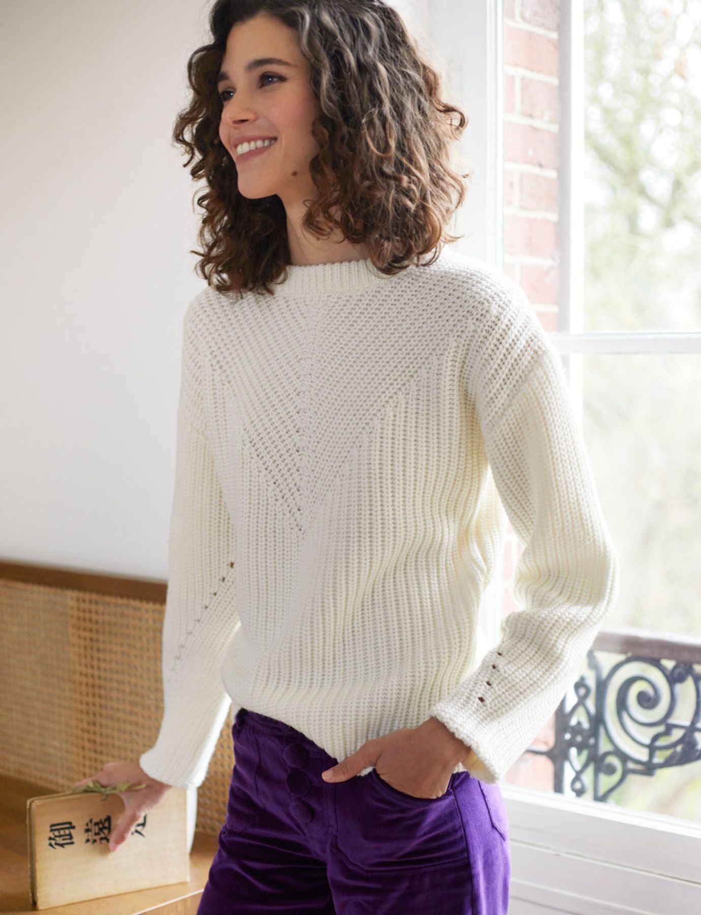 Amalia crudo Jersey