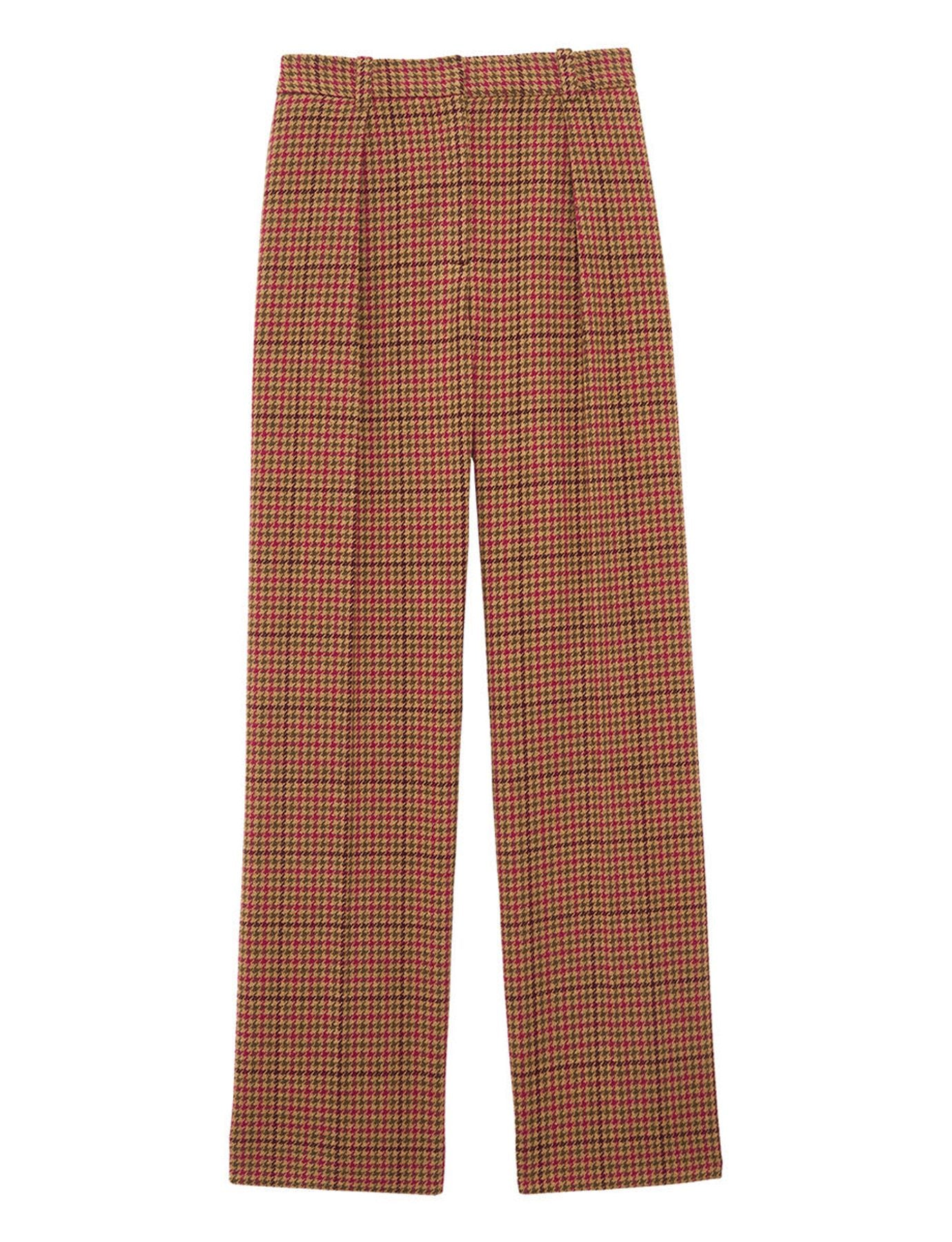 Pantalón Hector pata de gallo lana