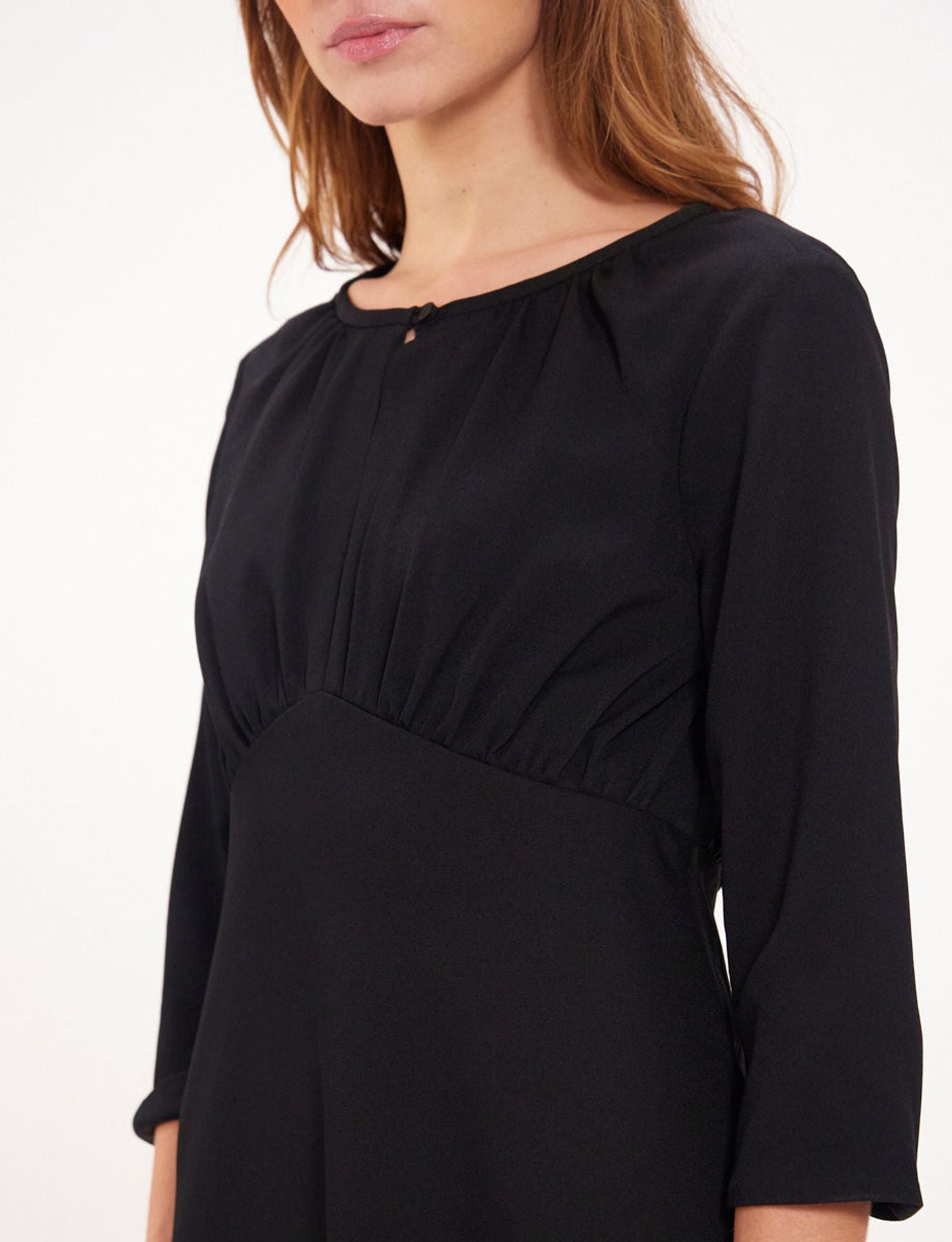 Vestido negro Natalia