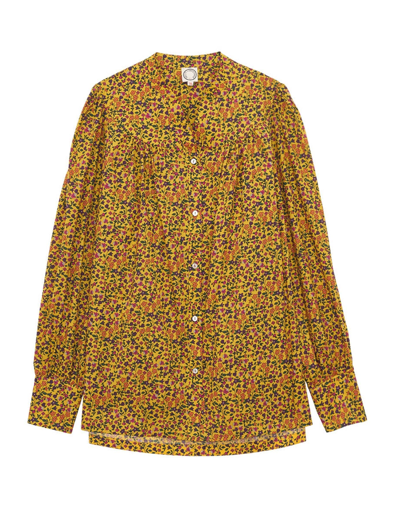 Ornella poplin shirt