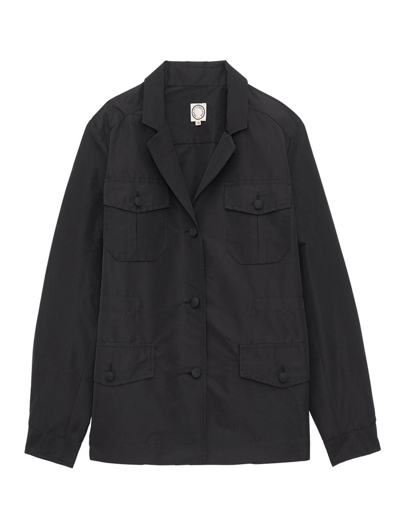 Chaqueta Flipper negra