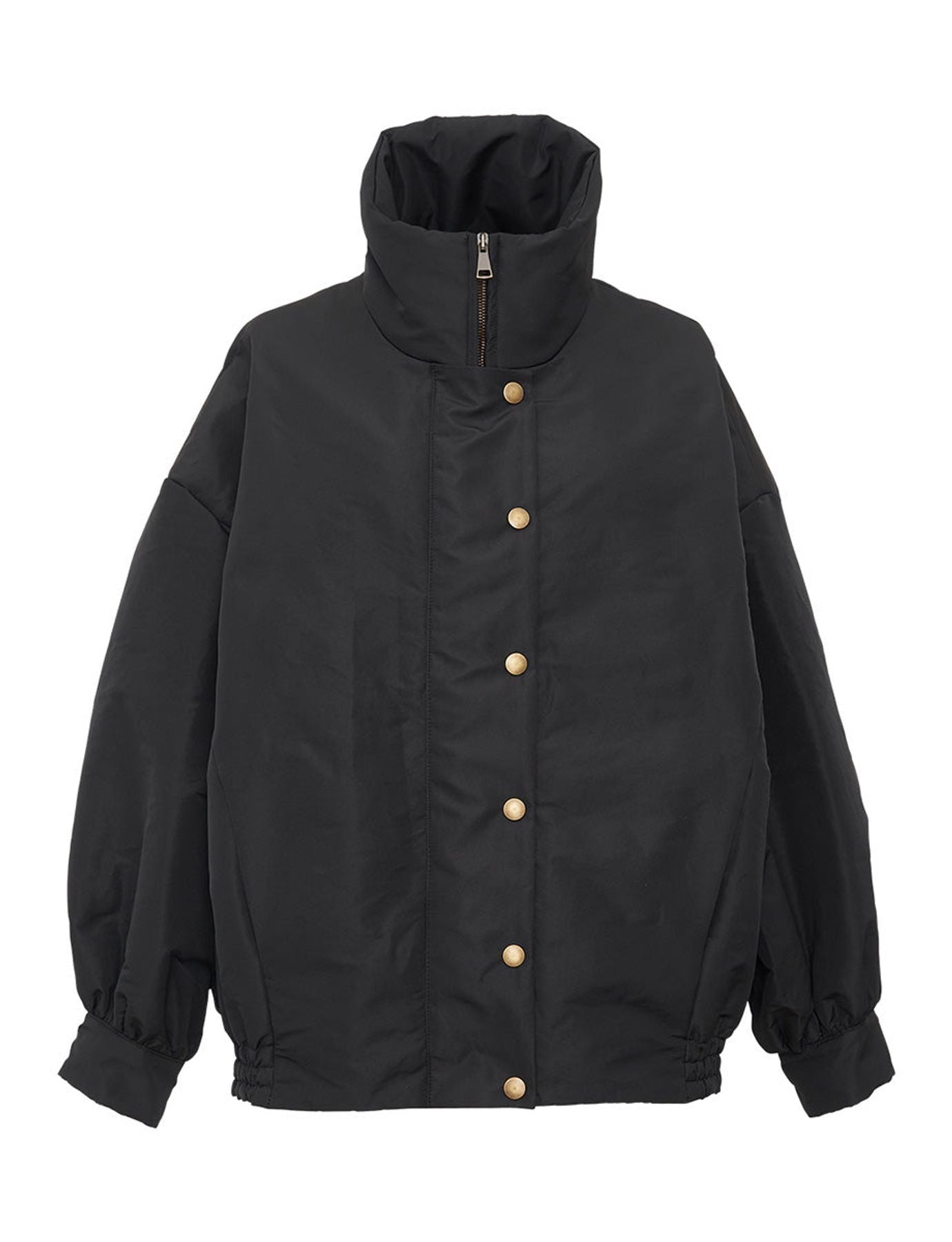 Chaqueta negra Elios