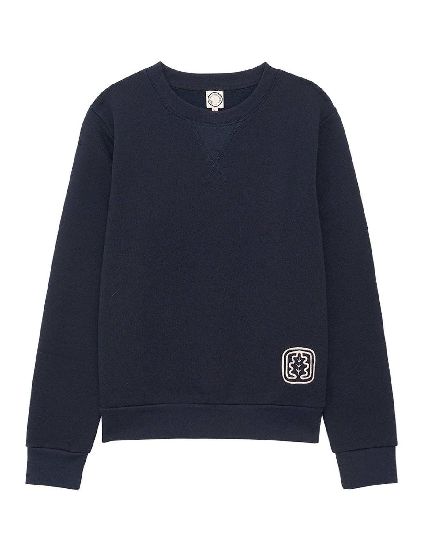Sudadera Raffa azul marino
