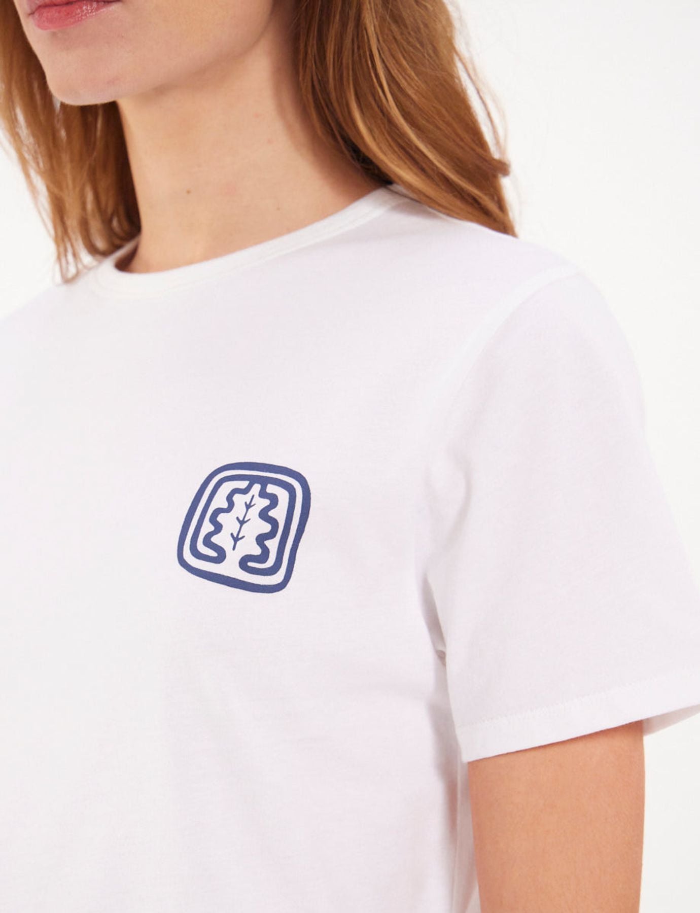 Camiseta Oscar blanca
