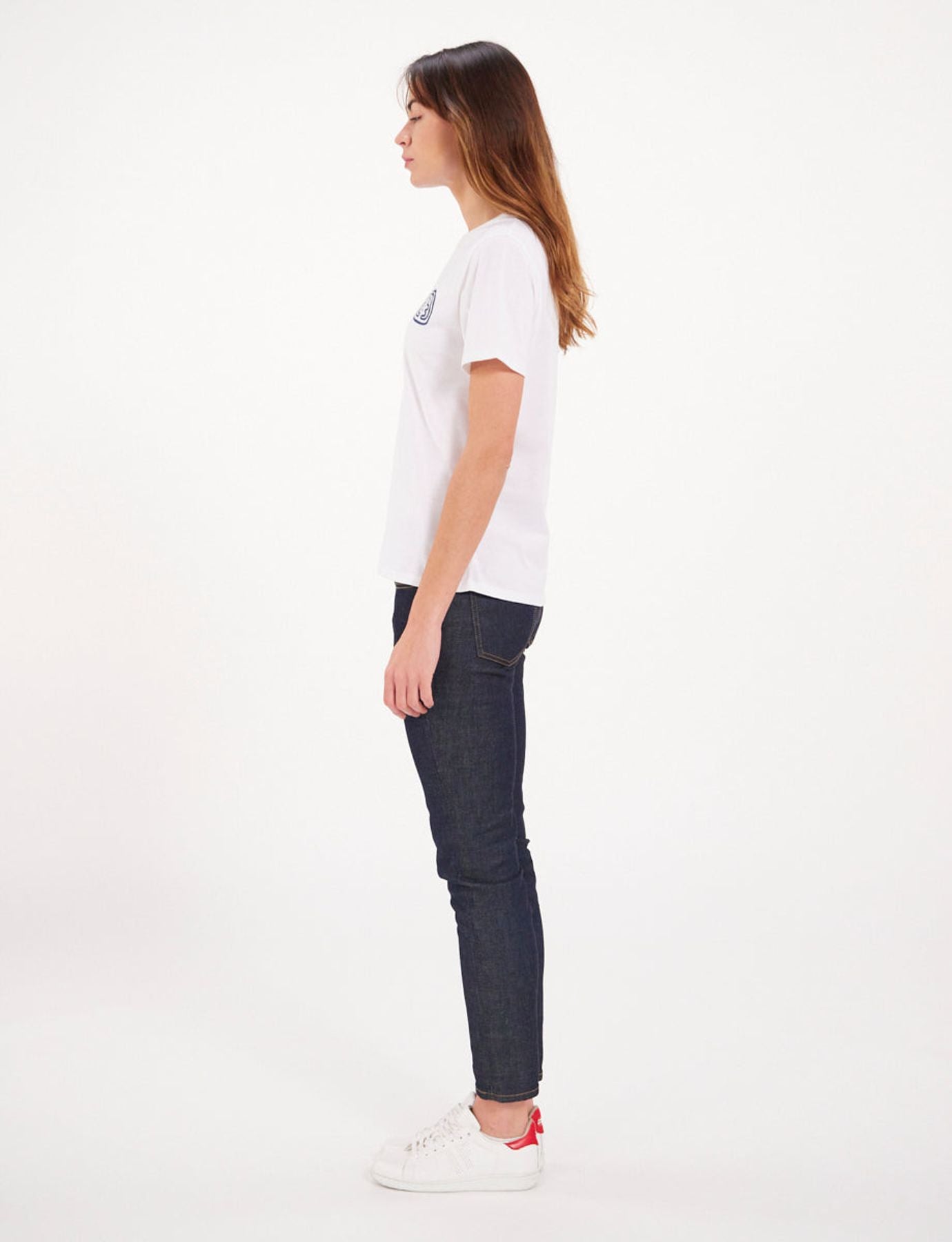 Camiseta Oscar blanca