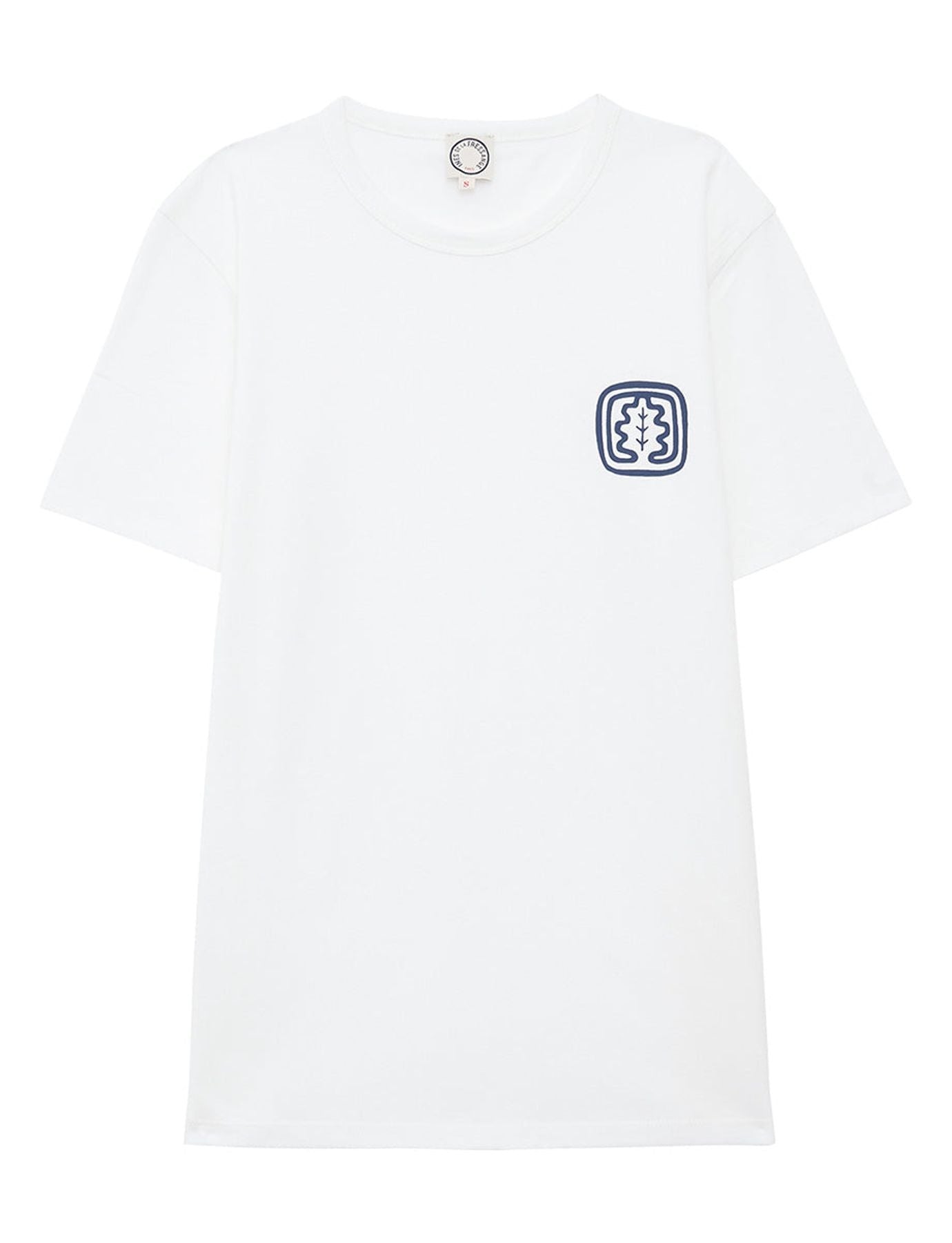 Camiseta Oscar blanca