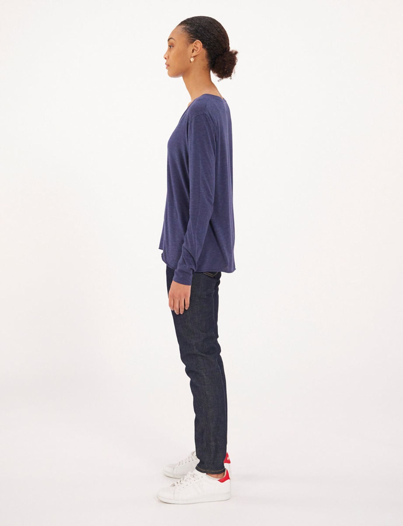 Camiseta Barbara navy
