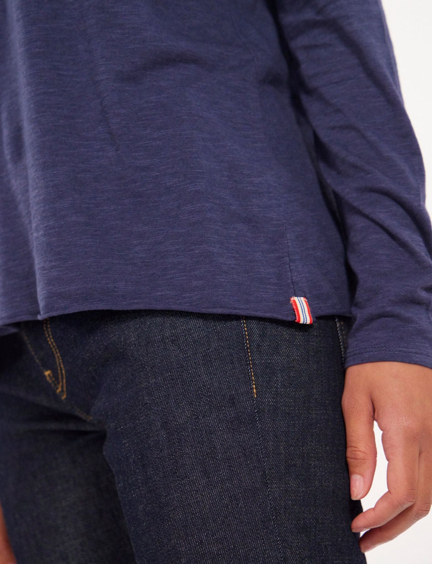 Camiseta Barbara navy