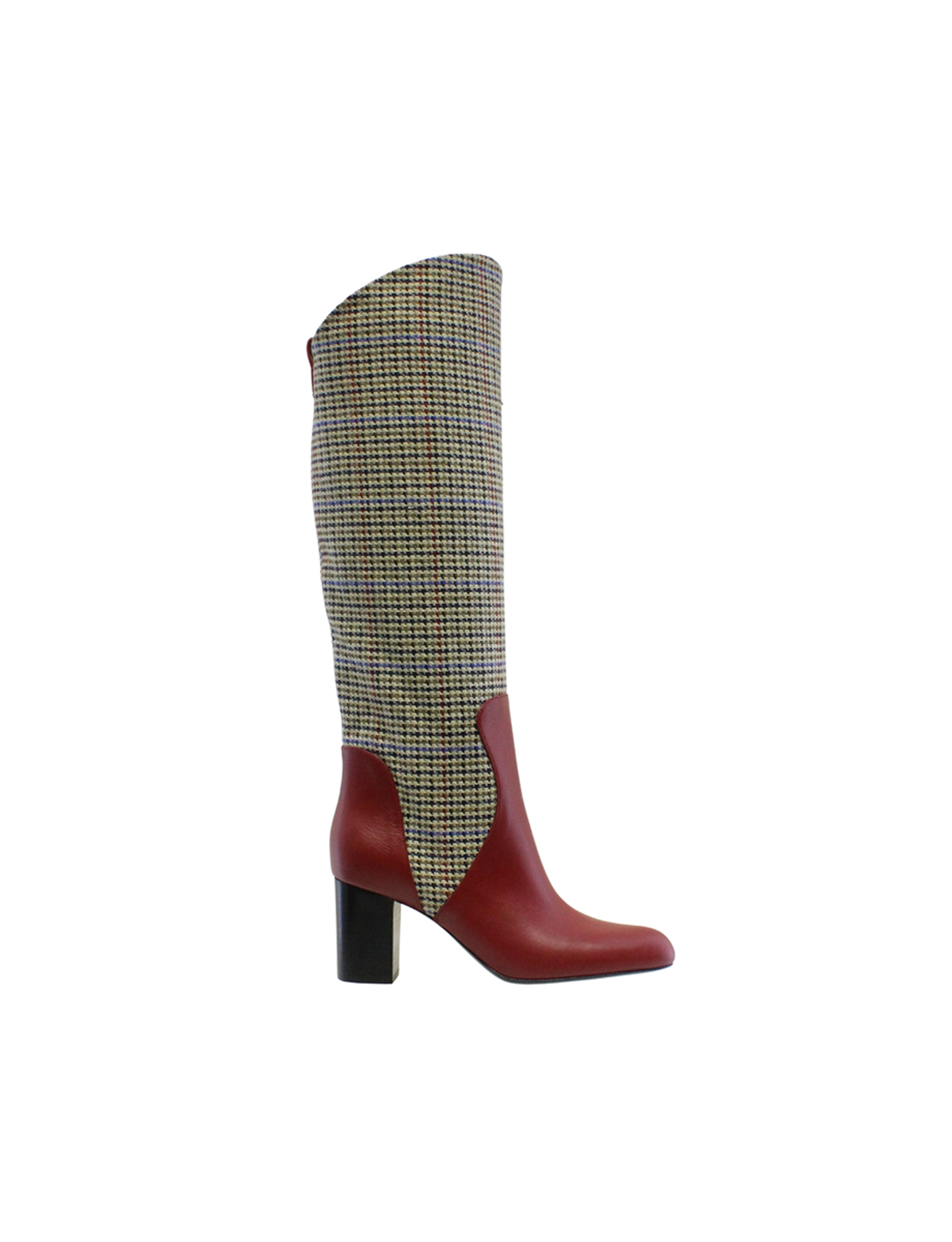 Botas de tacón