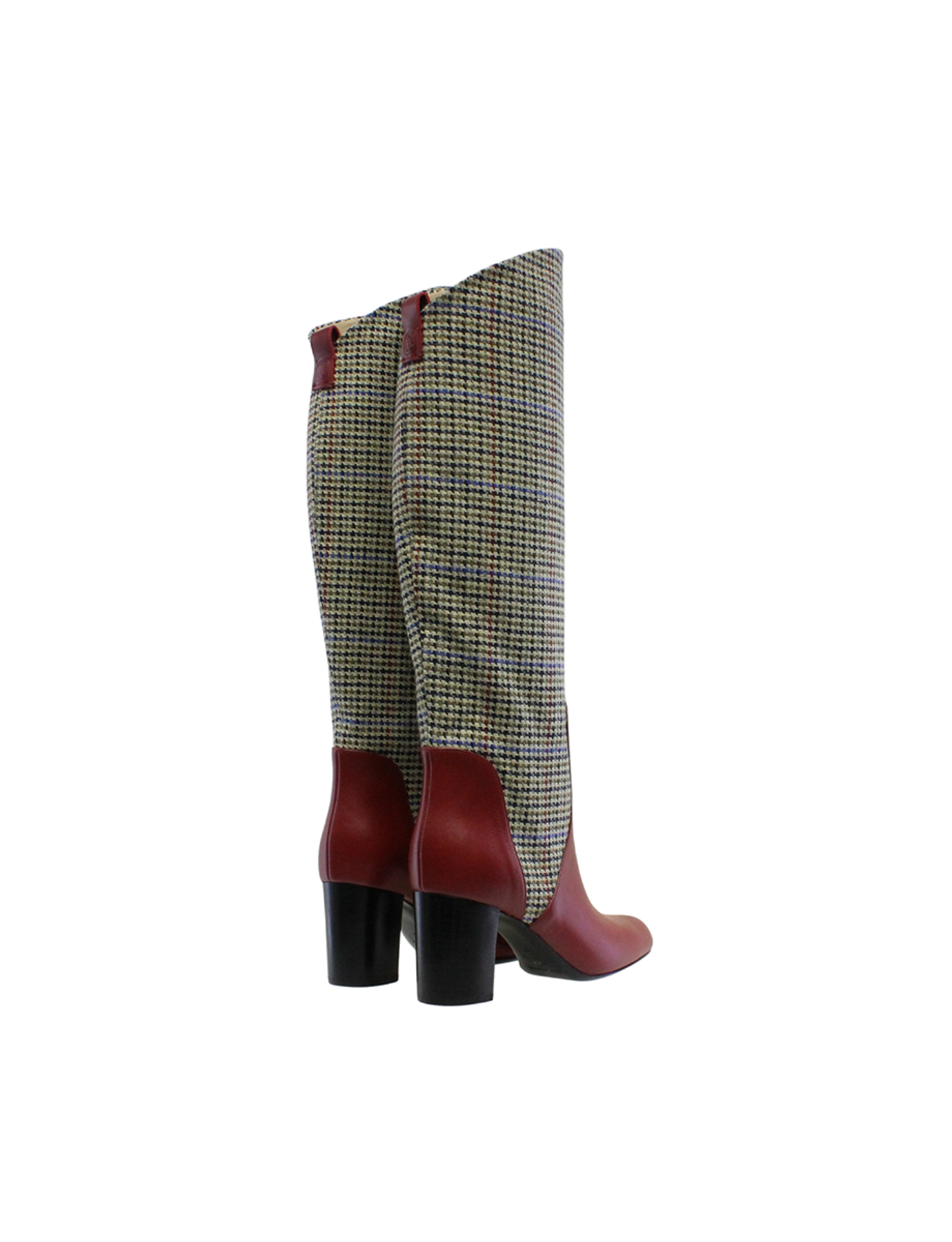 Botas de tacón