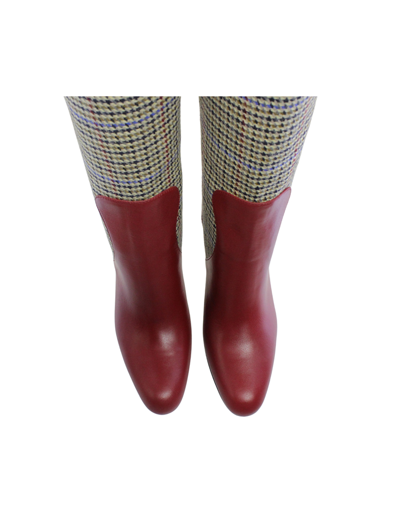 Botas de tacón