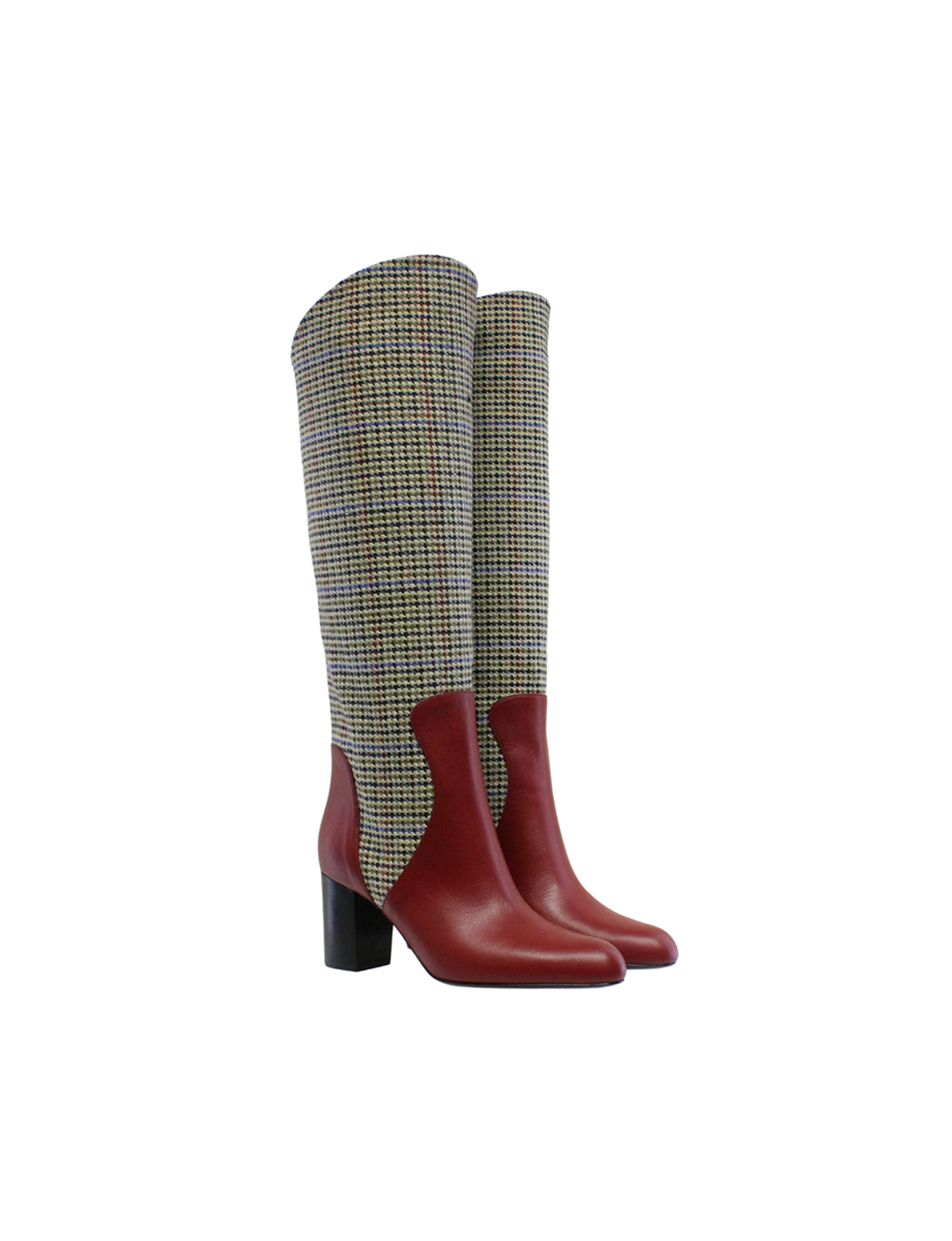 Botas de tacón