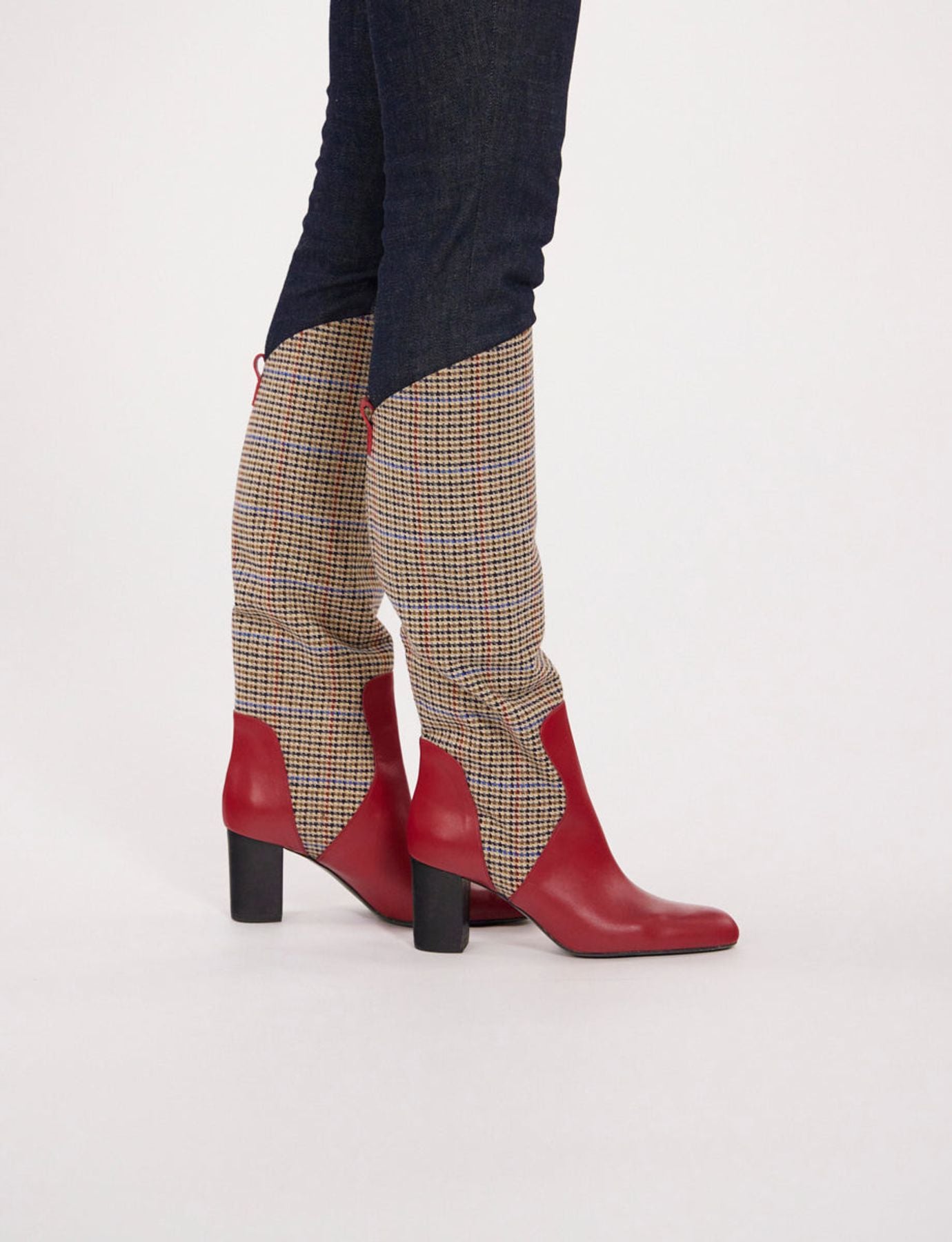 Botas de tacón