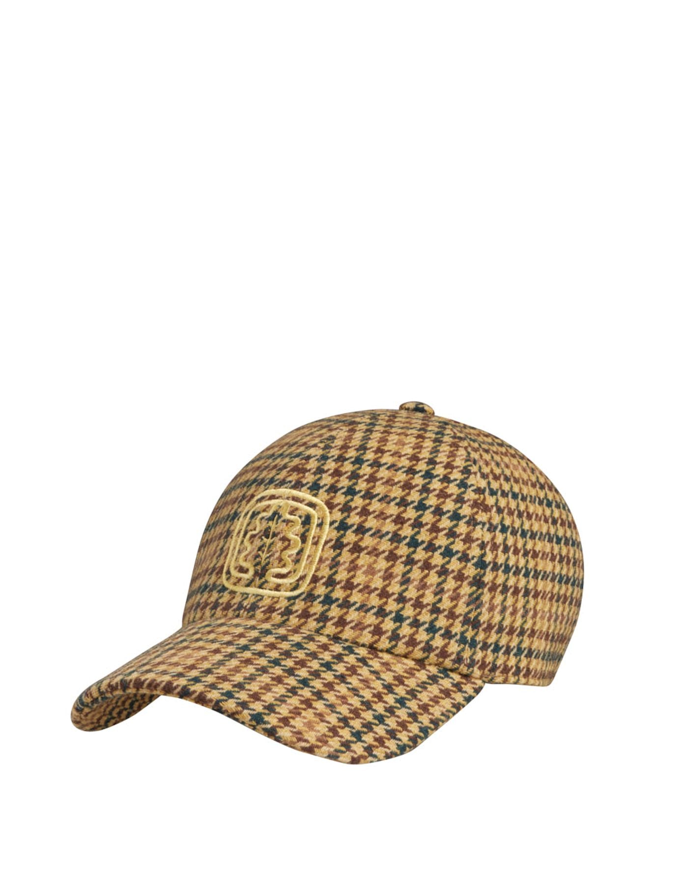 Gorra de pata de gallo romaní