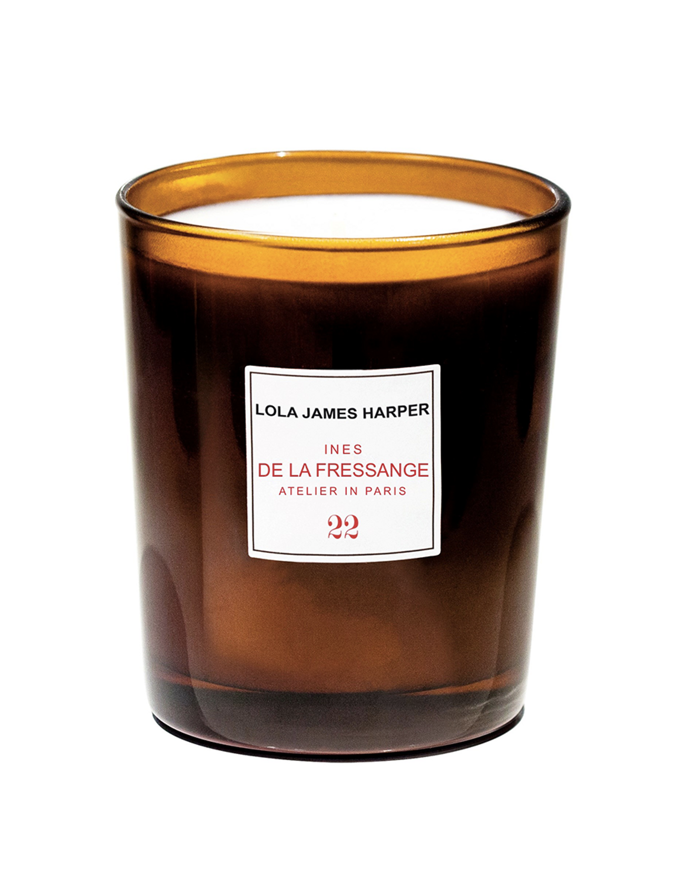 Atelier en París candle