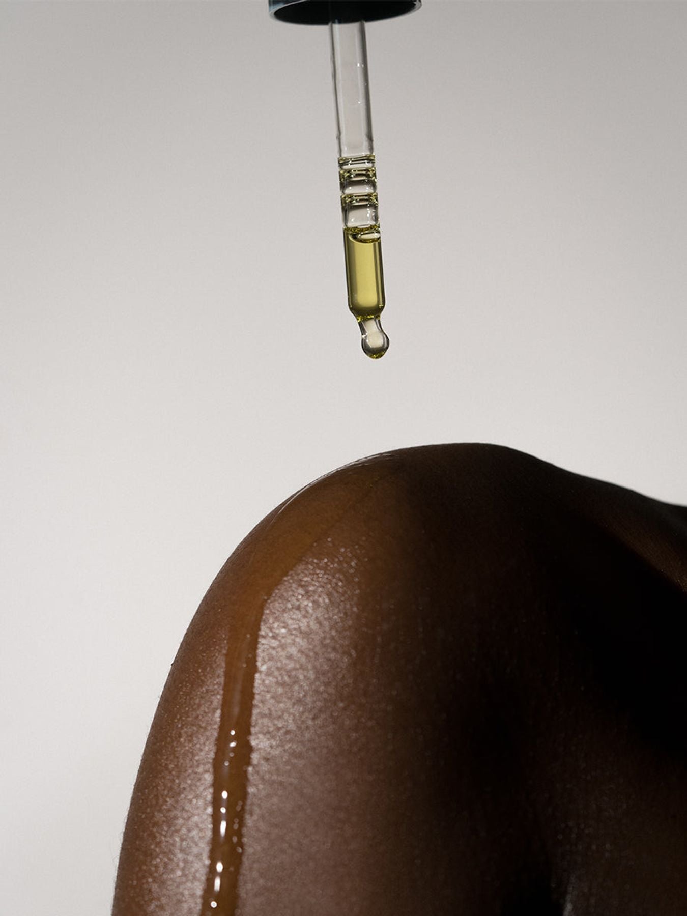 Aceite facial antioxidante