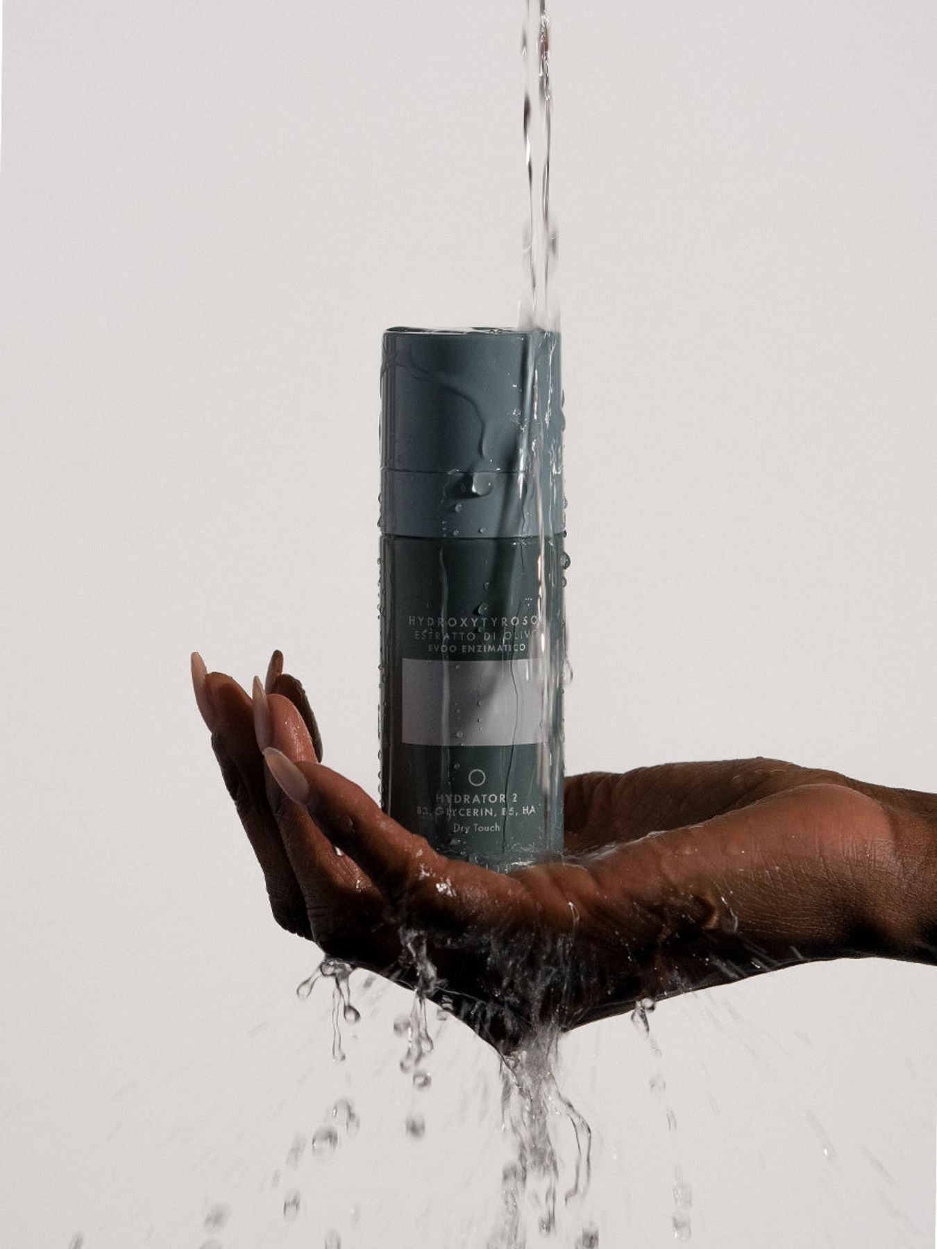 Hydrator 2" non-greasy moisturizing cream