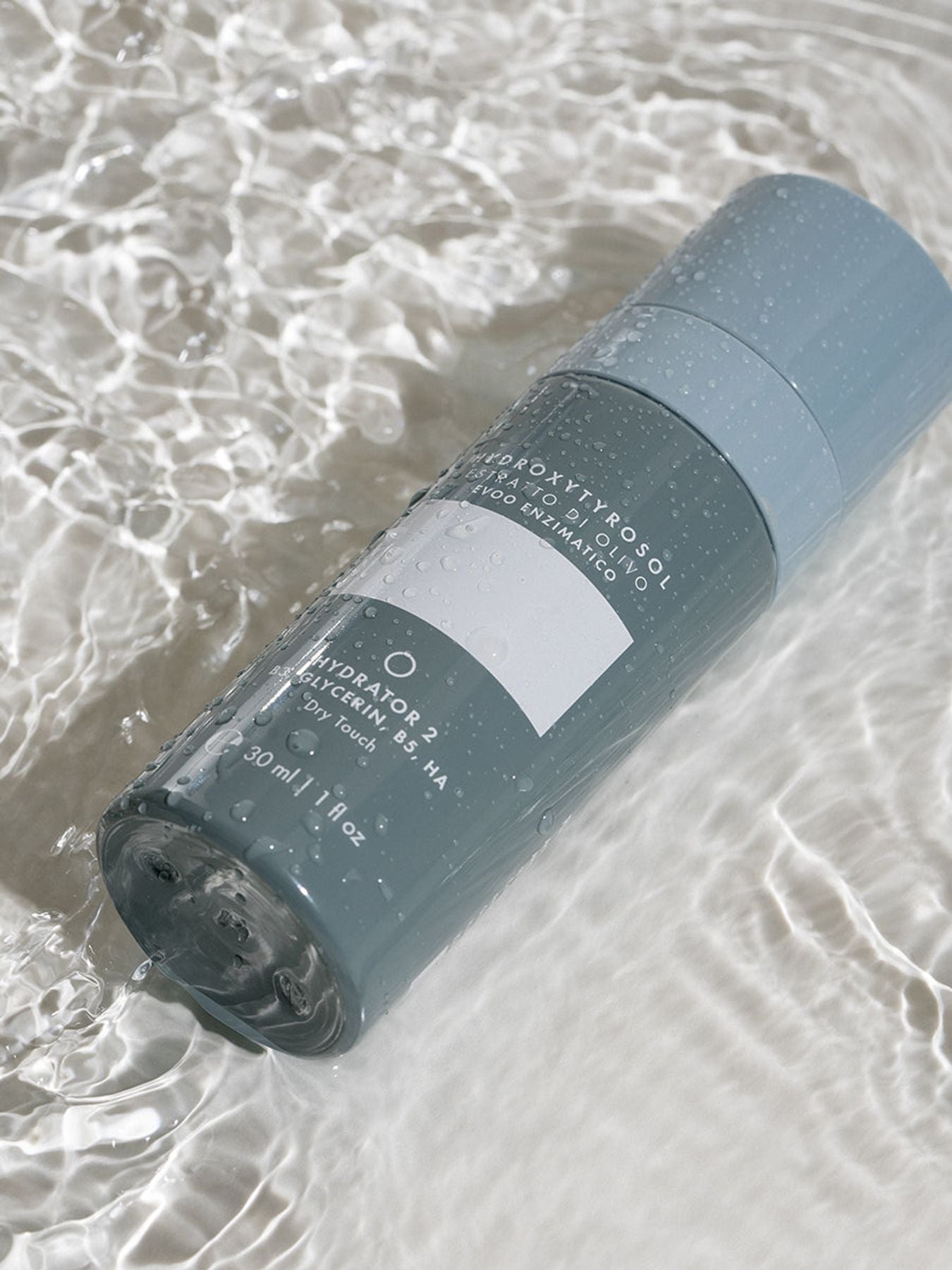 Hydrator 2" non-greasy moisturizing cream