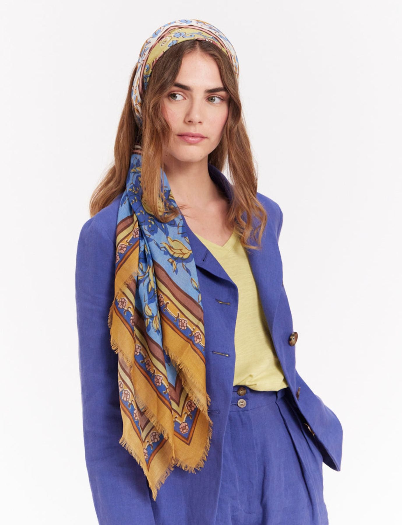 Pareo Yoko estampado