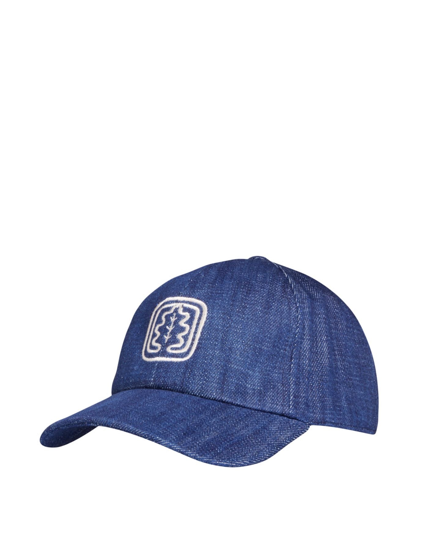Gorra vaquera azul Roma