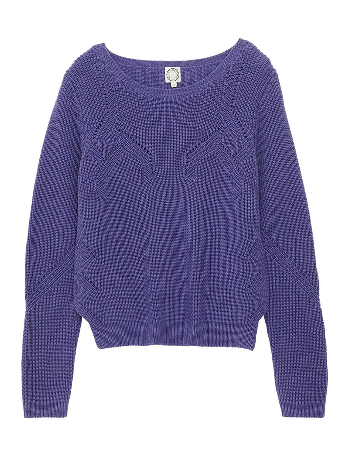 Jersey Agathe morado