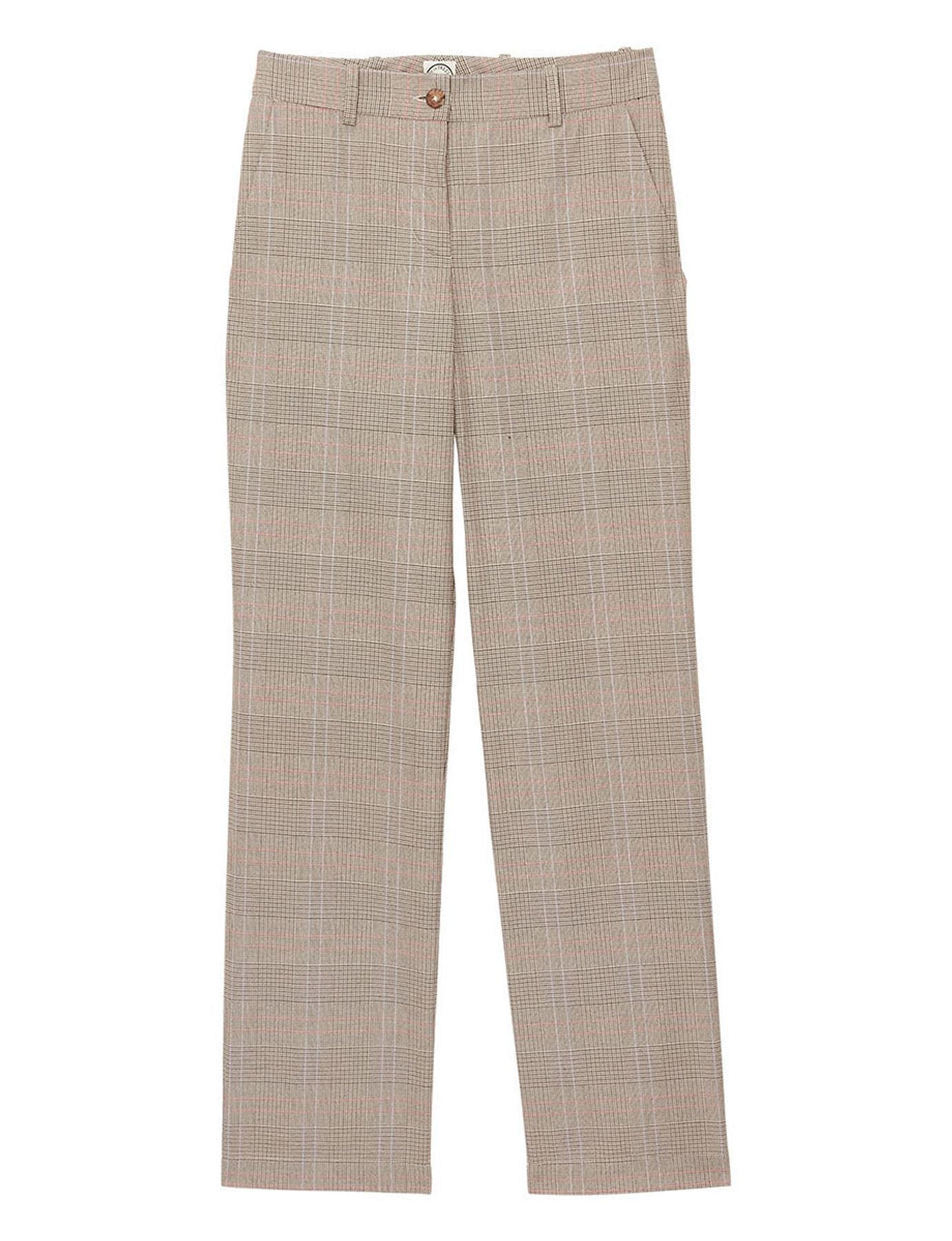 Pantalones a cuadros Francisco
