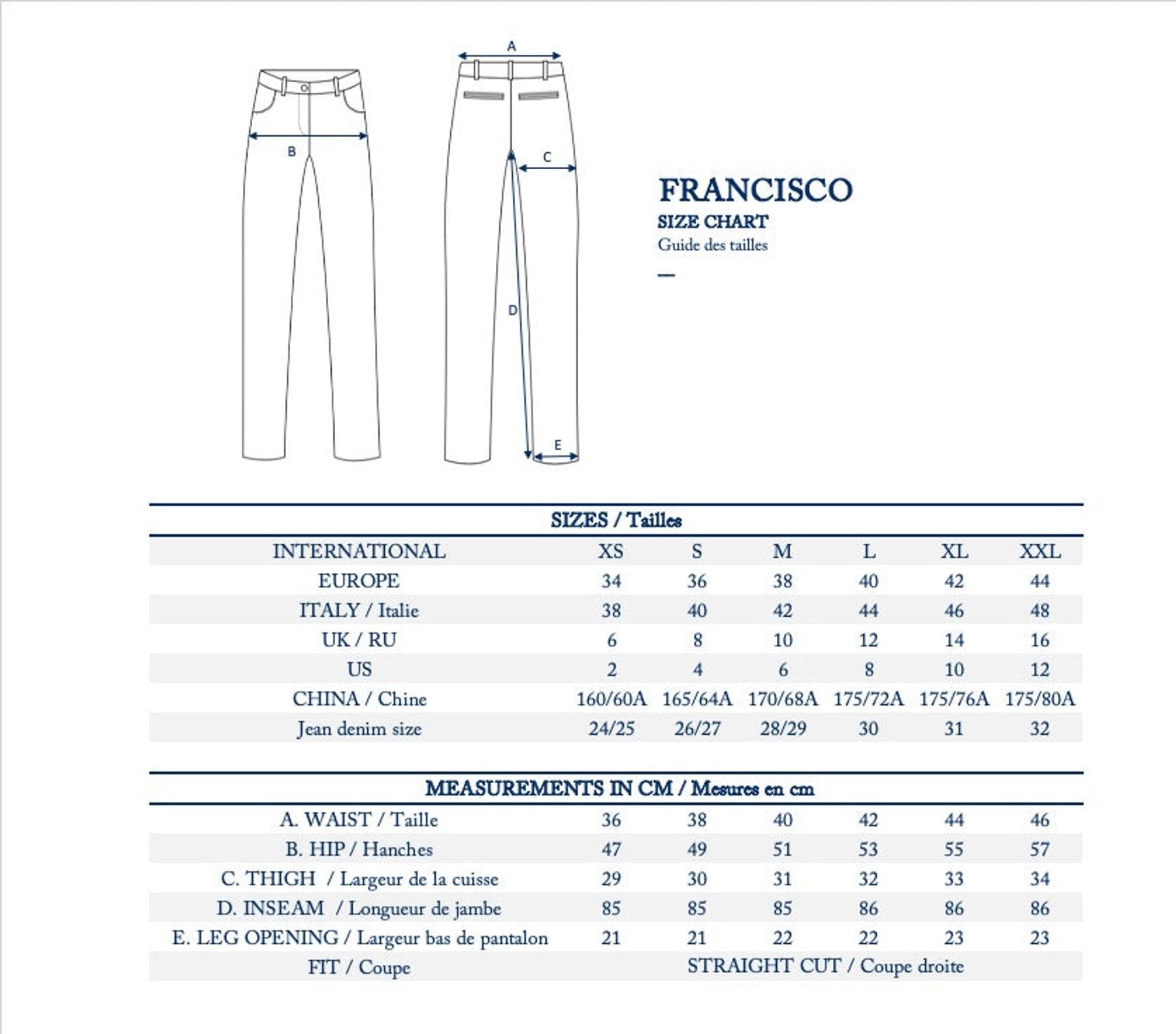 Pantalón Francisco de lino color arena