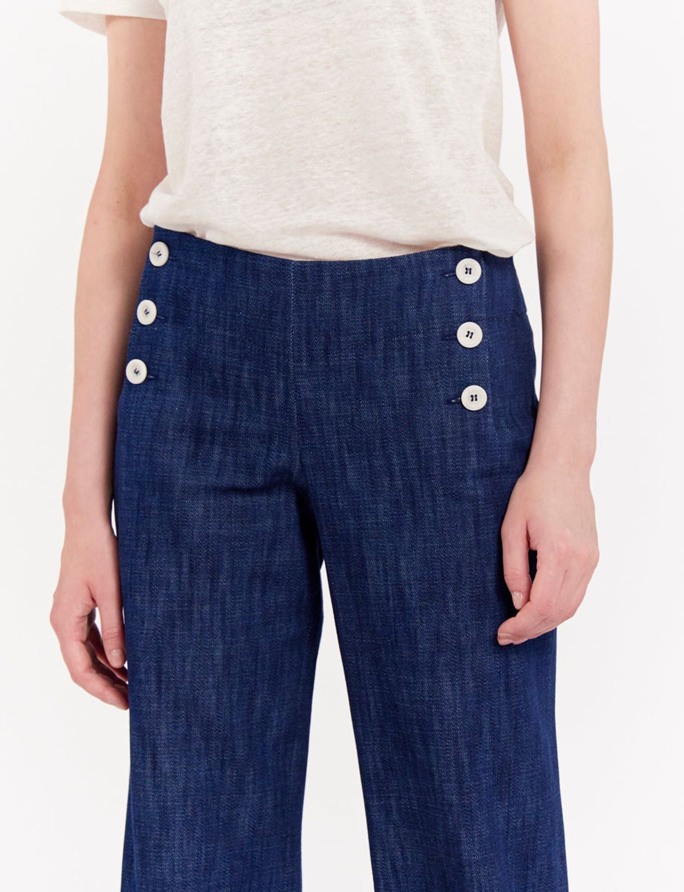 Pantalones azules Gabriel