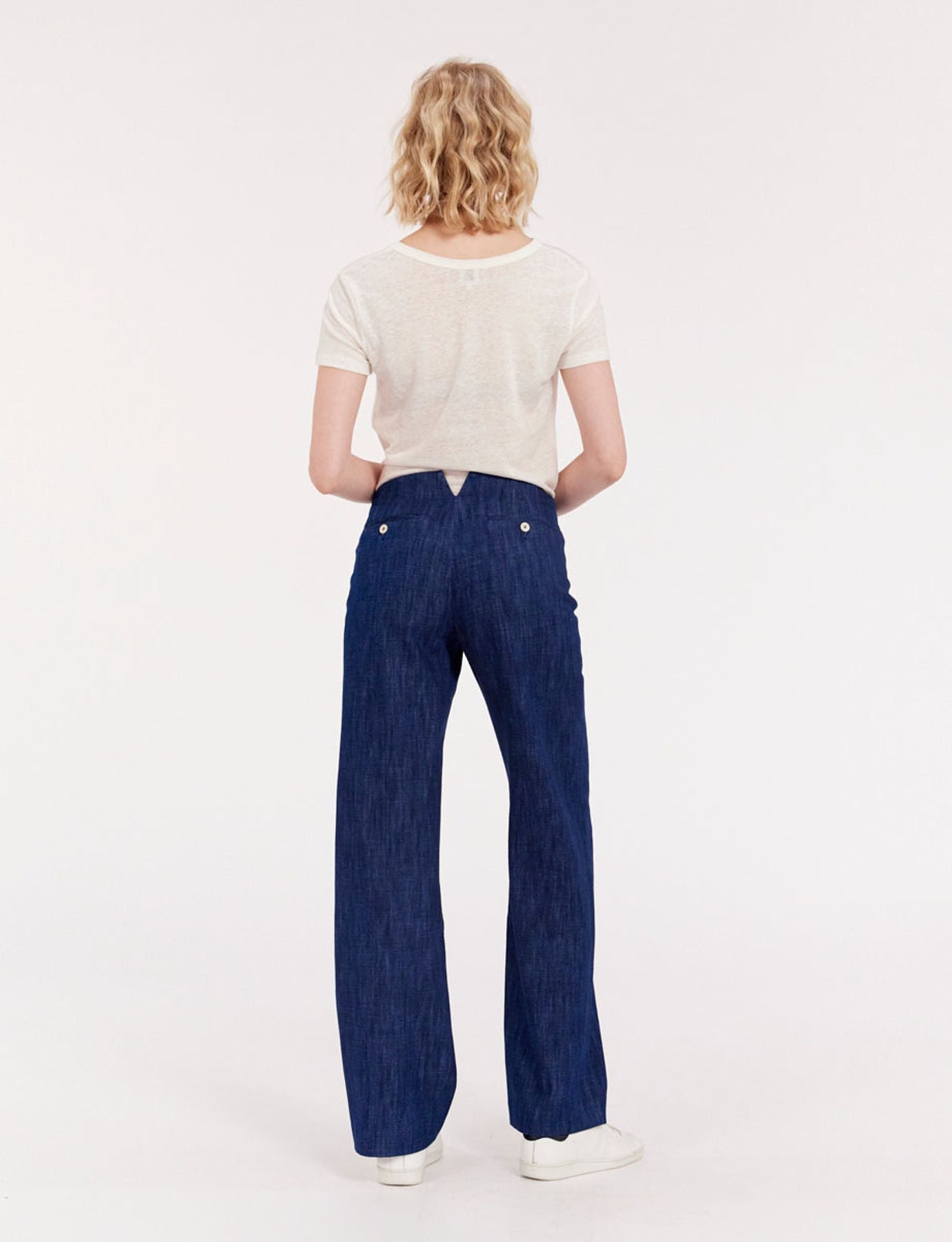 Pantalones azules Gabriel