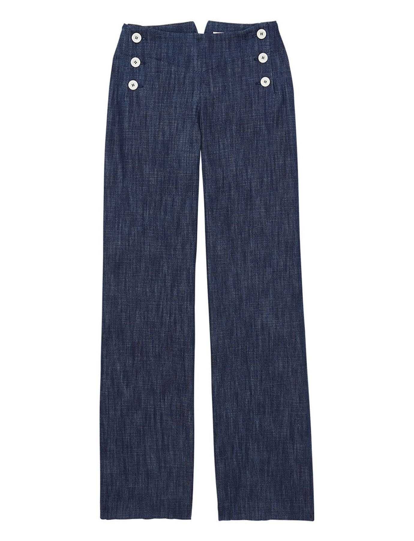 Pantalones azules Gabriel