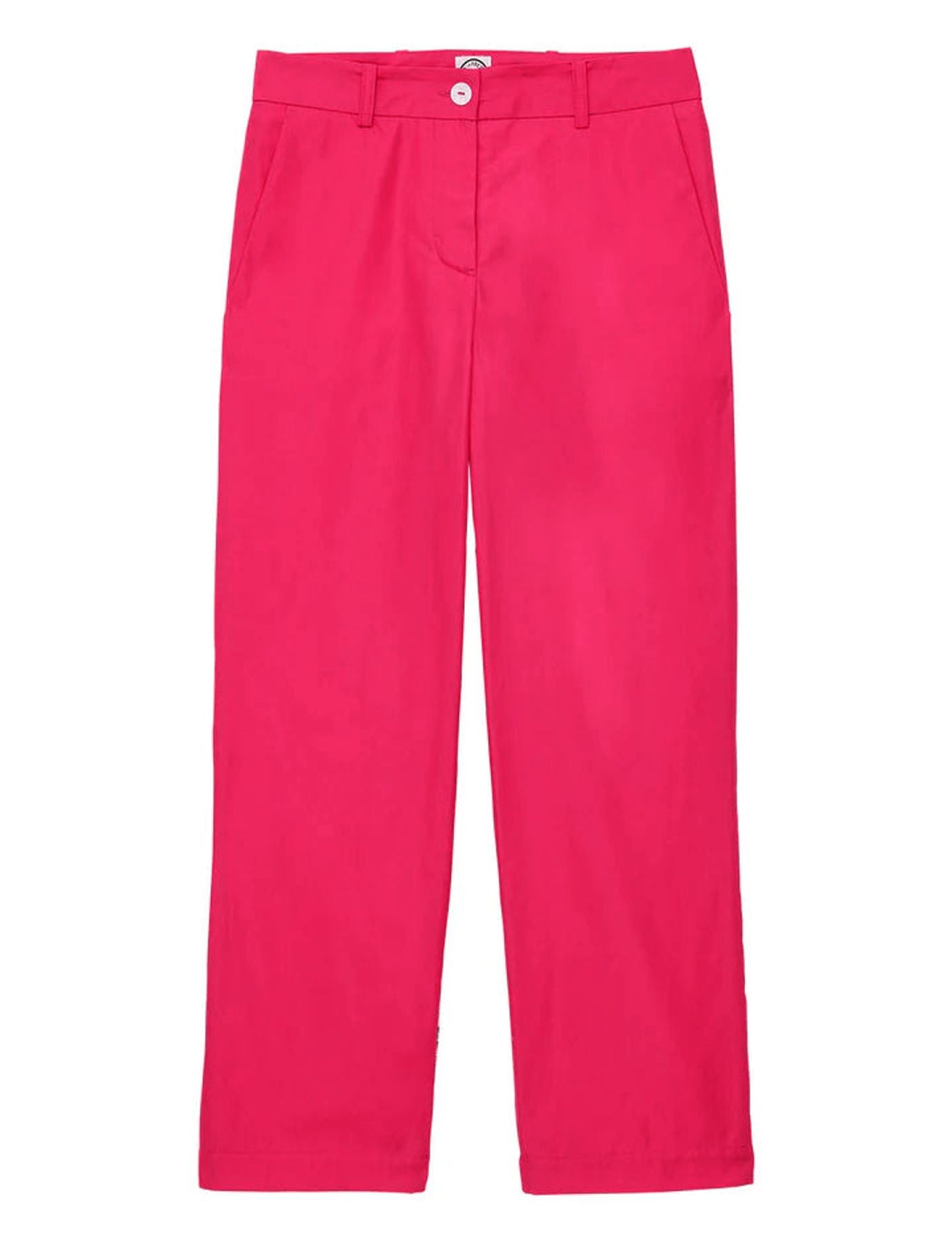 Pantalones rosas Francesca