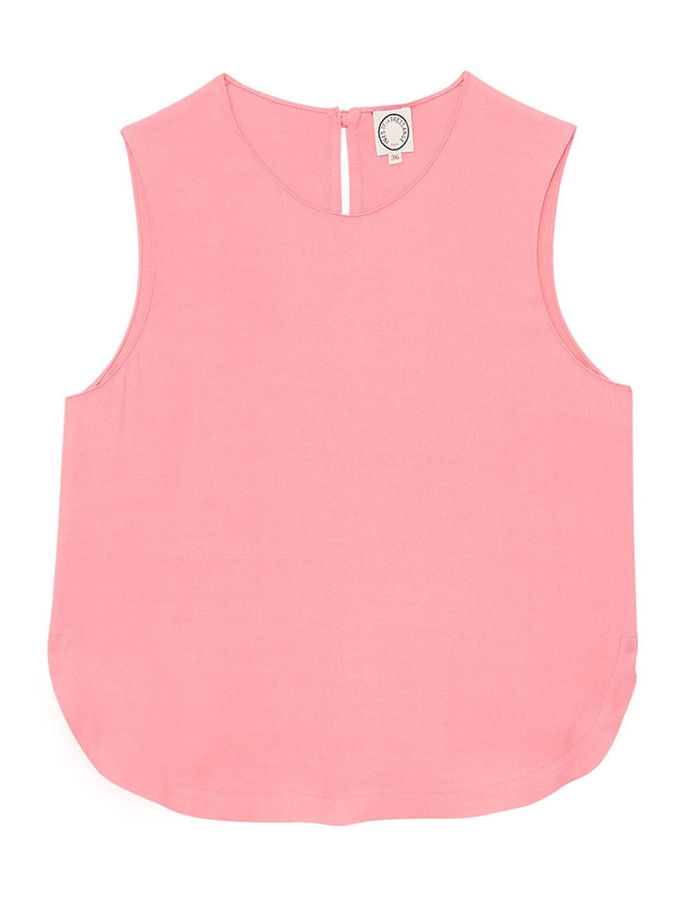 Top rosa Albert