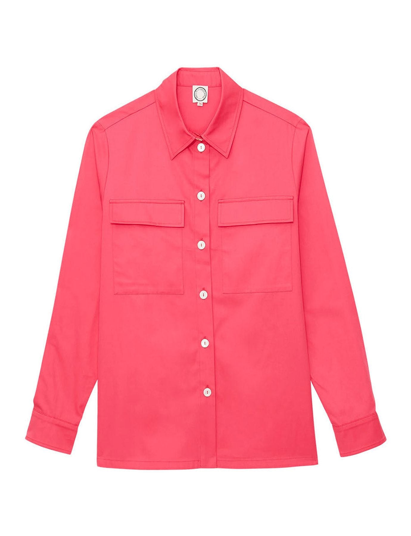 Chandler pink shirt
