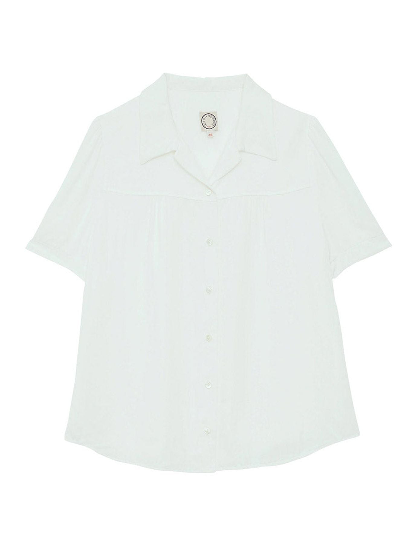 Blusa Constance crudo