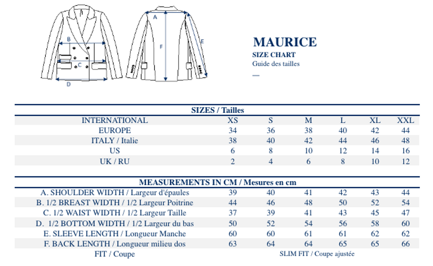 Chaqueta Maurice de lino verde oscuro