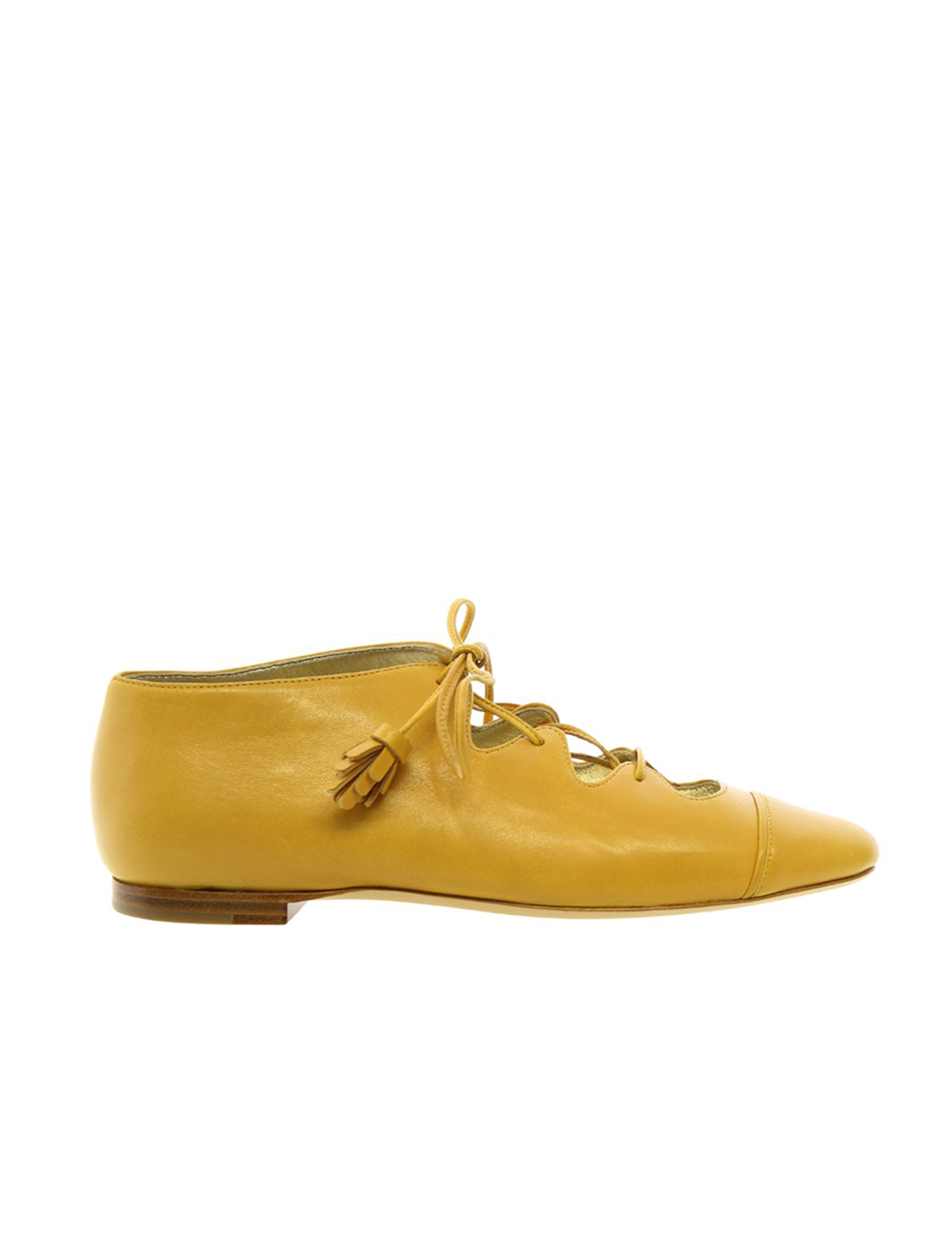 Richelieu open yellow
