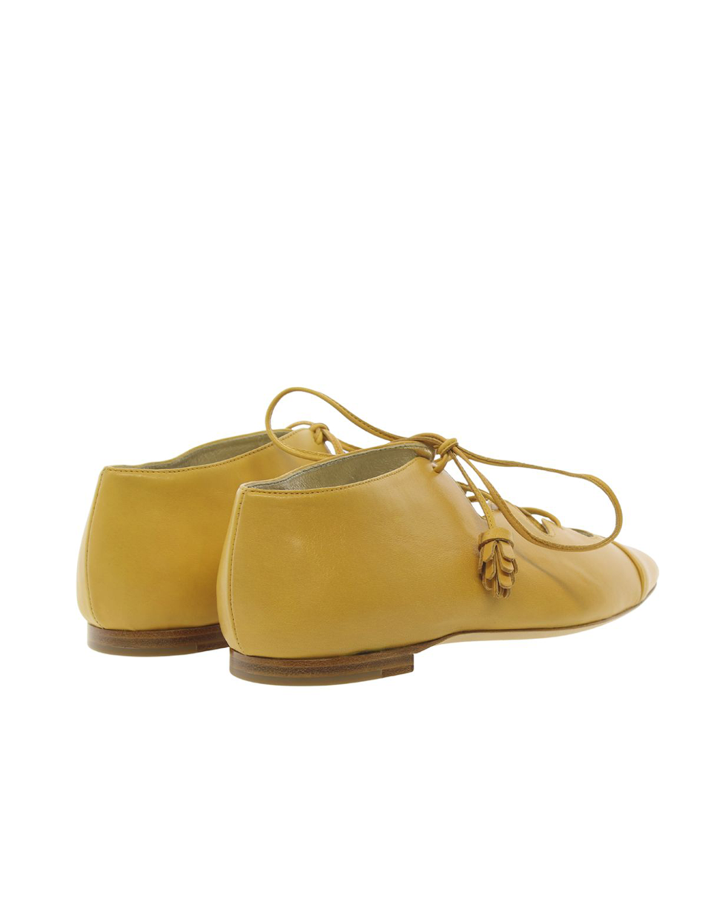 Richelieu open yellow