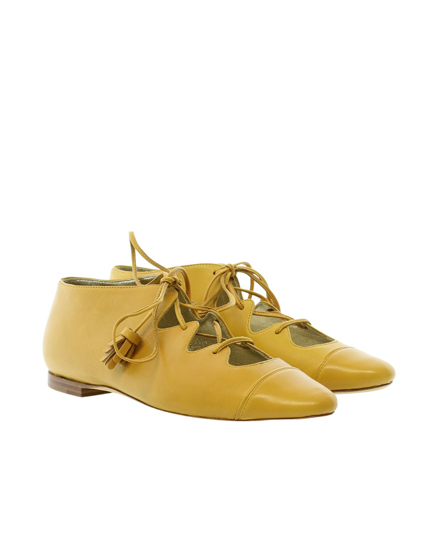 Richelieu open yellow
