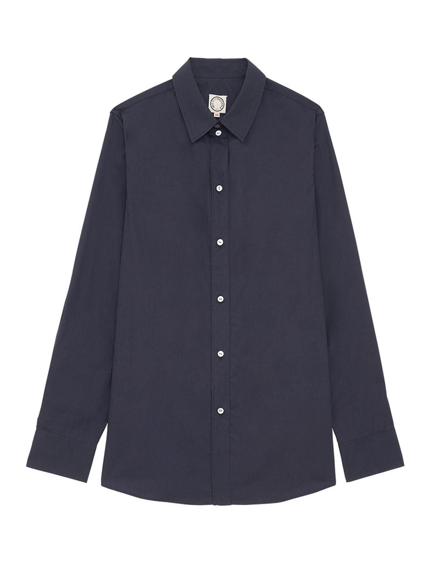 Martin navy blue shirt