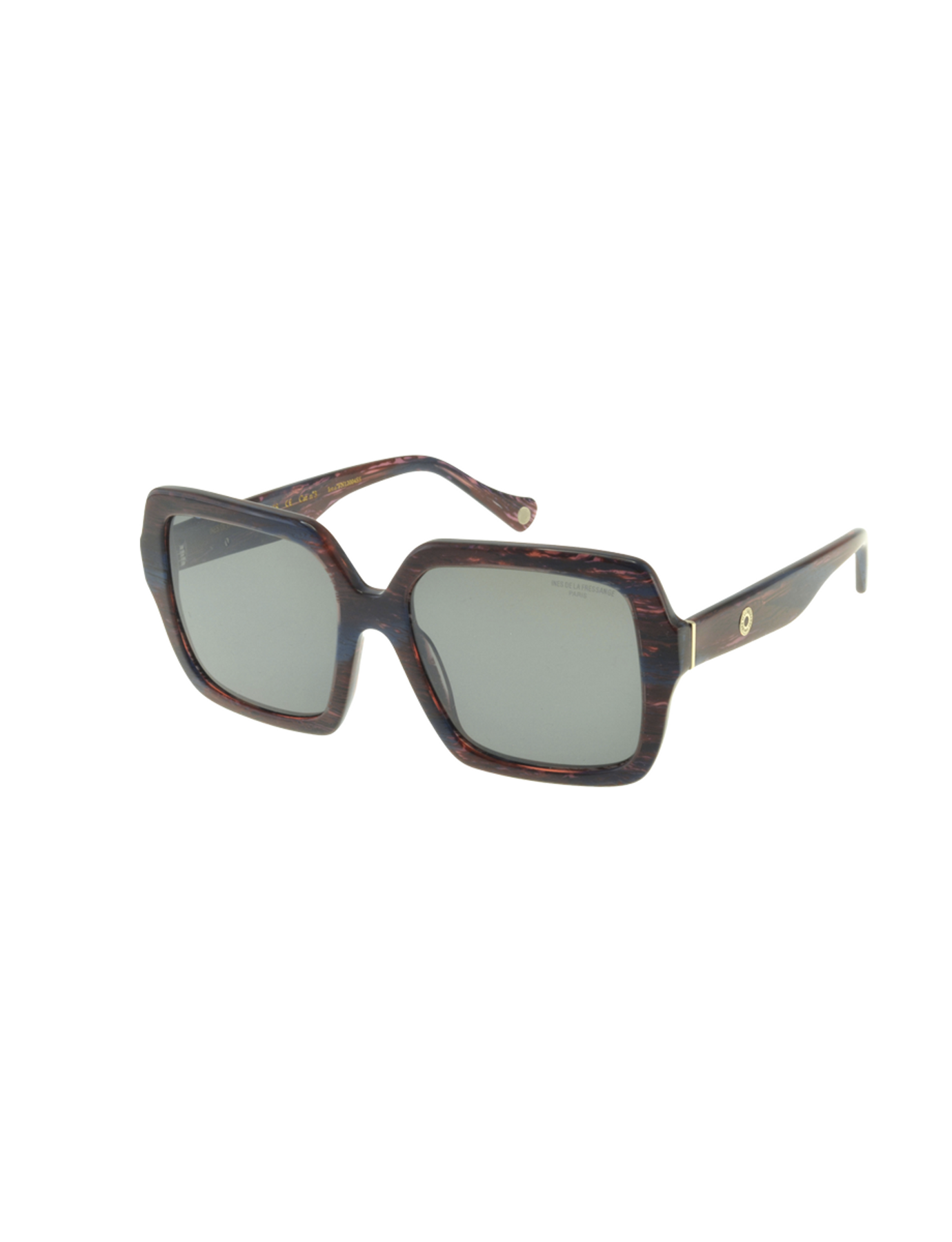 Josephine red sunglasses
