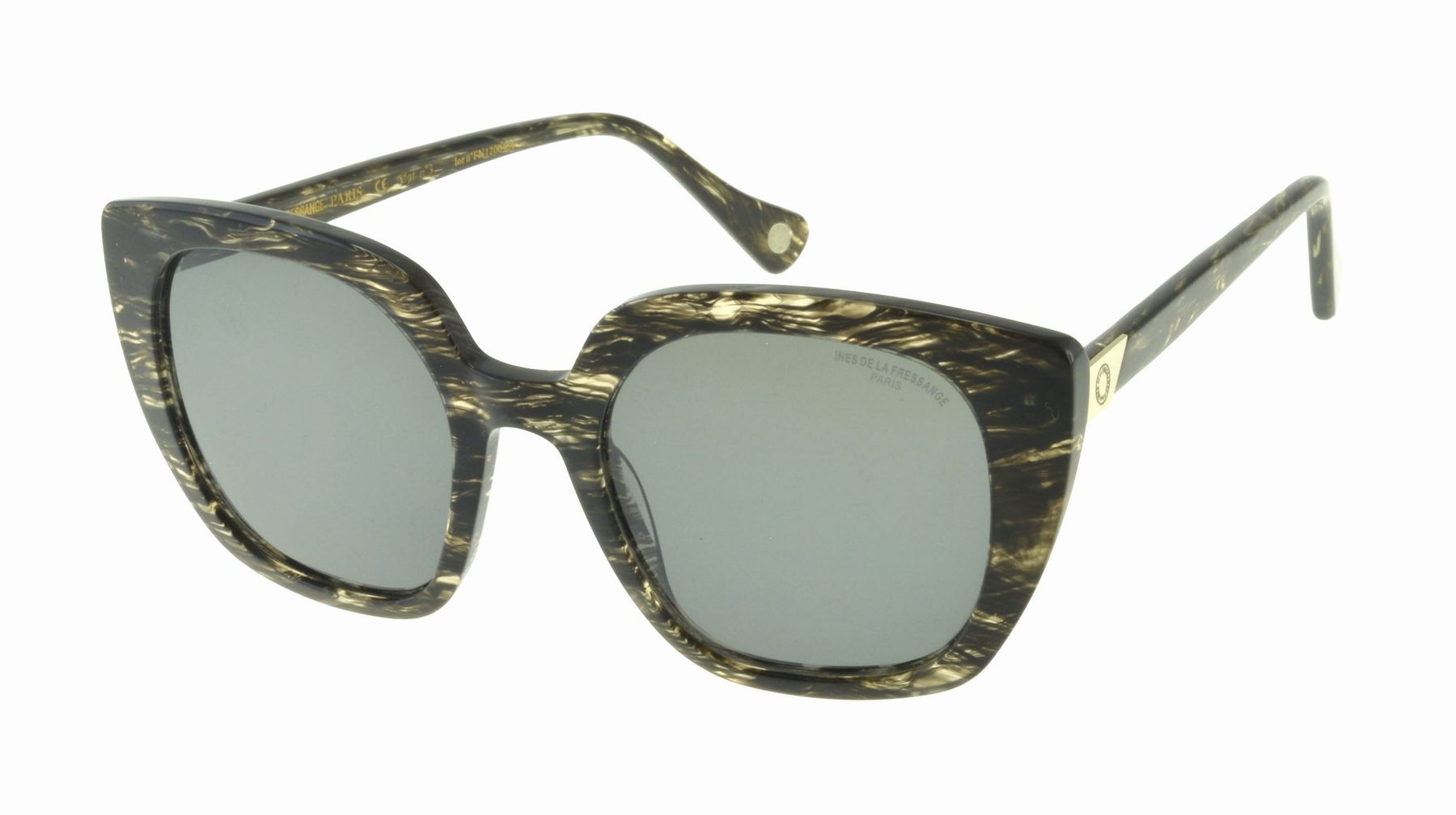 Gafas de sol de carey Madeleine
