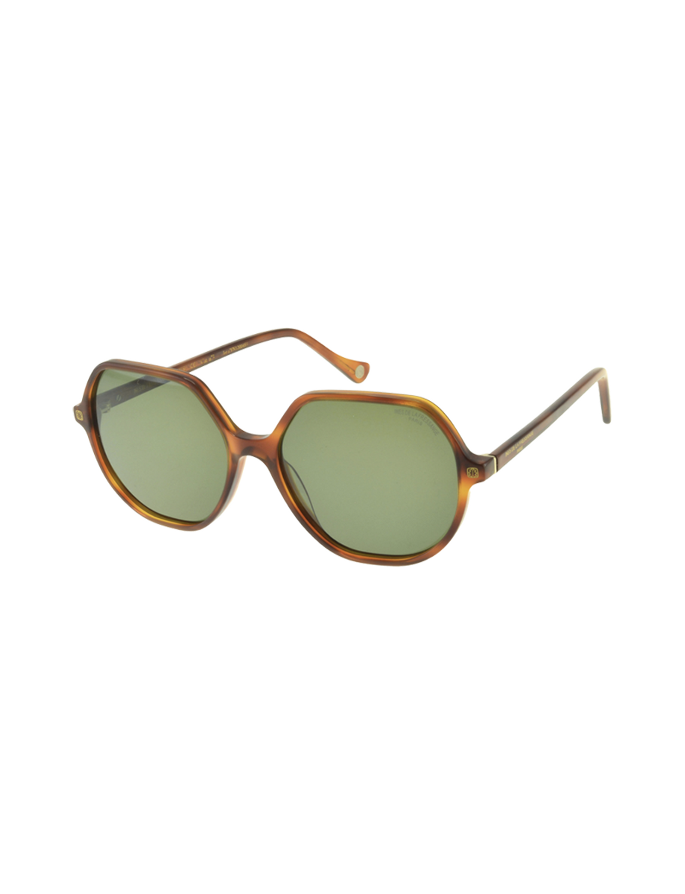 Gafas de sol de carey Ninon