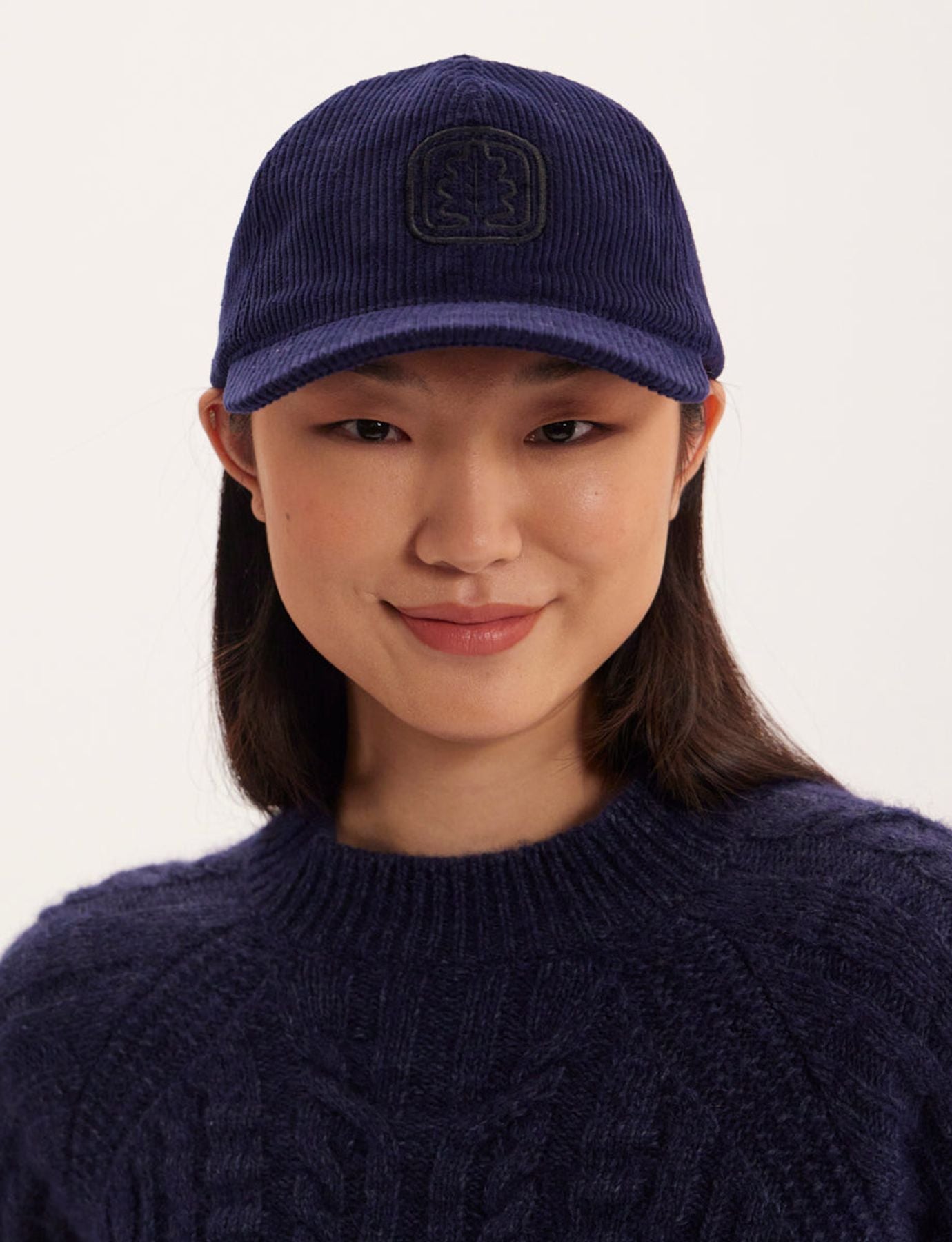 Gorra azul Lennie