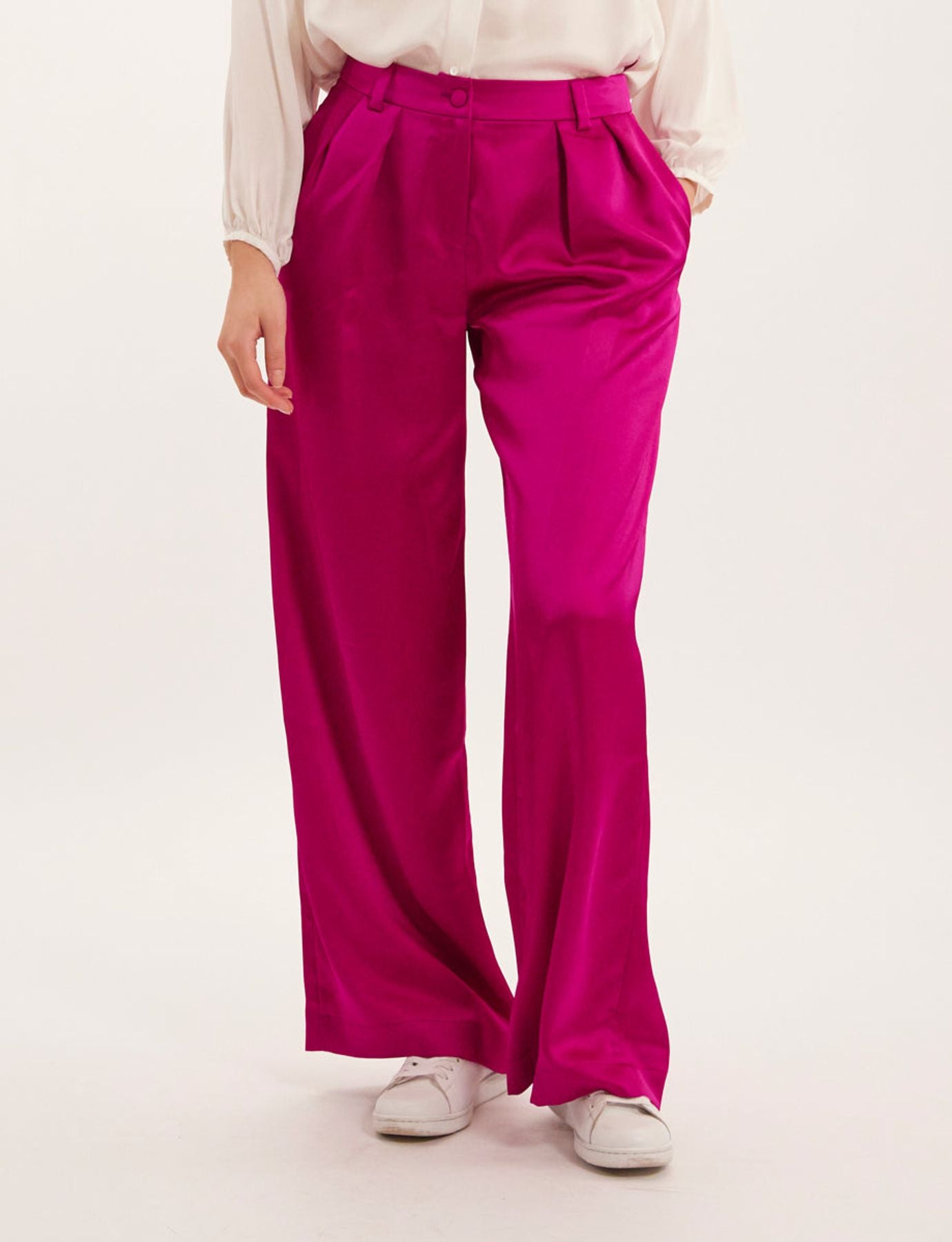 Pantalones Luciano rosa