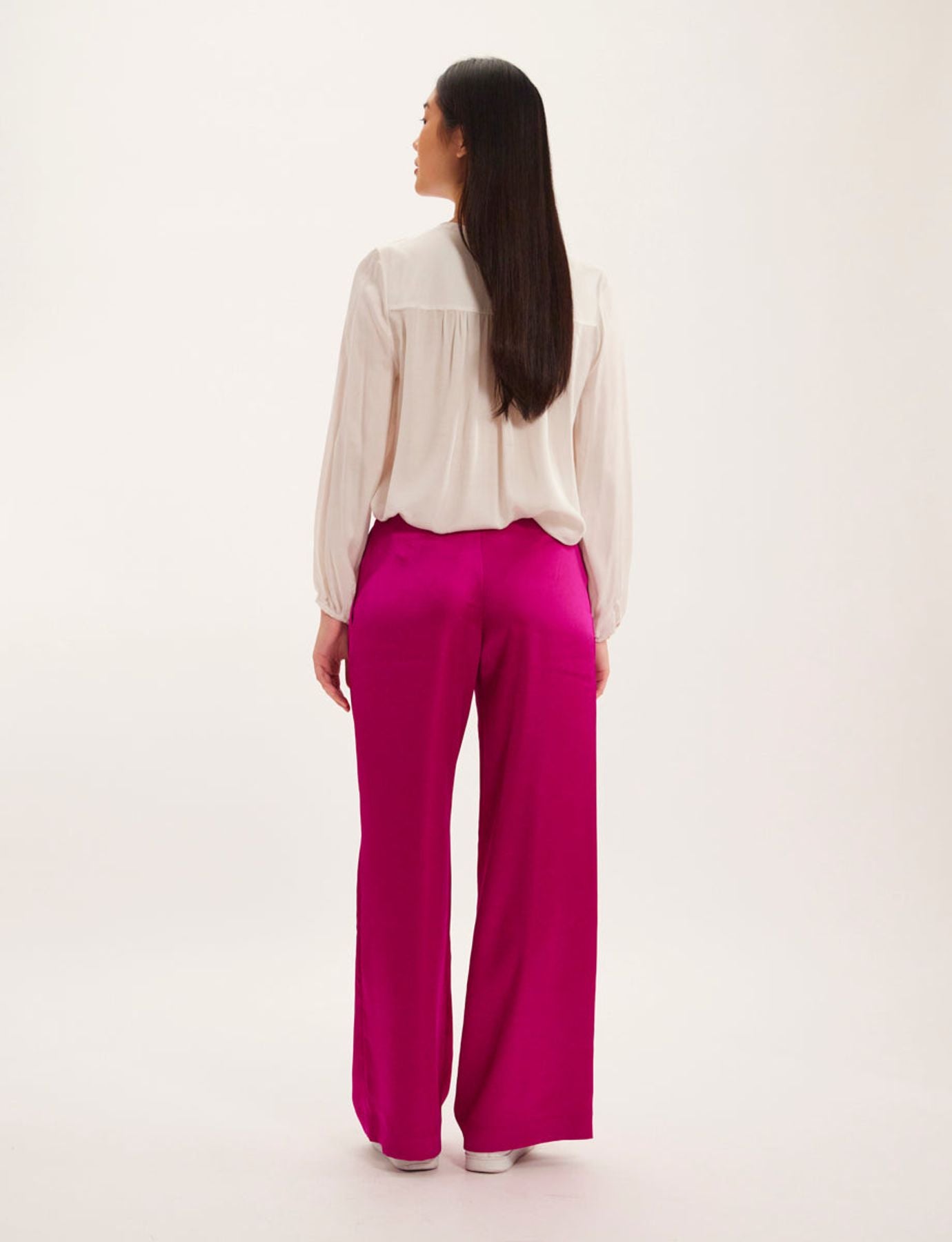 Pantalones Luciano rosa