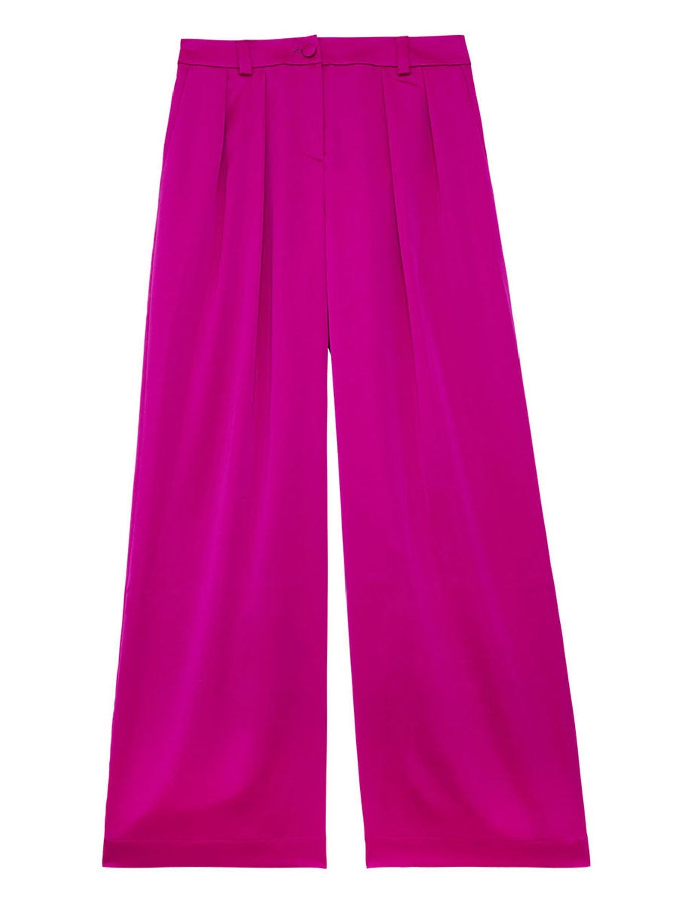 Pantalones Luciano rosa