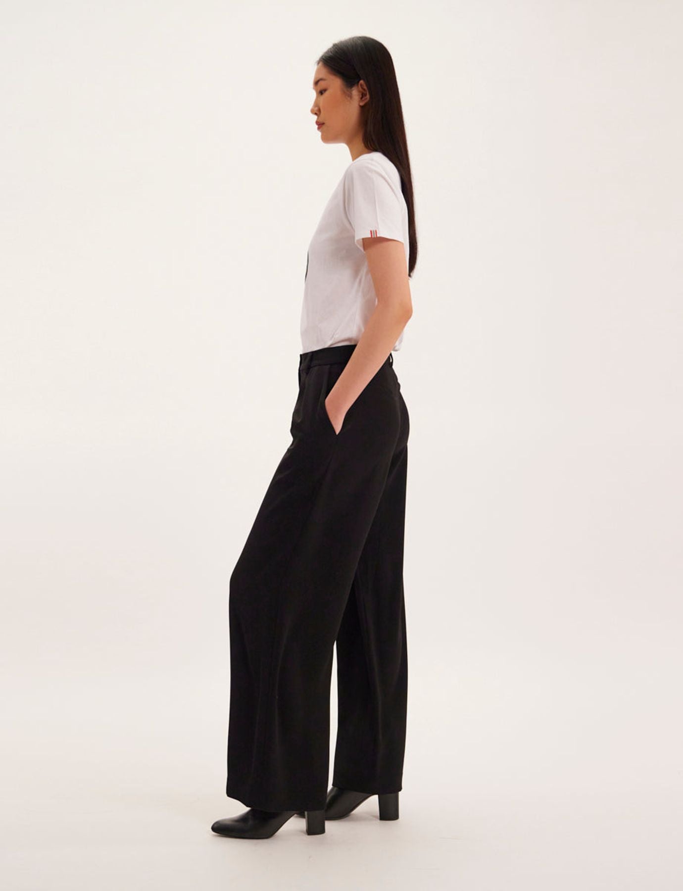 Pantalones negros Luciano