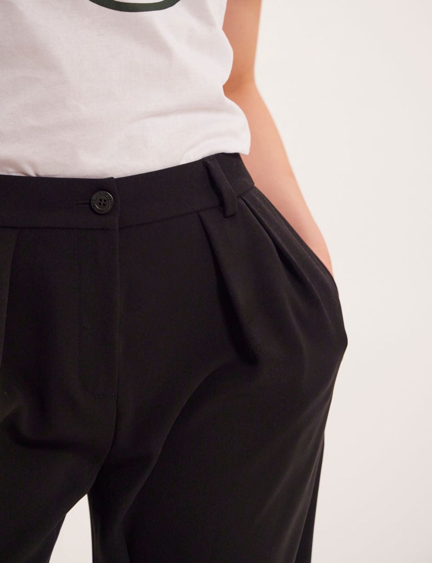 Pantalones negros Luciano