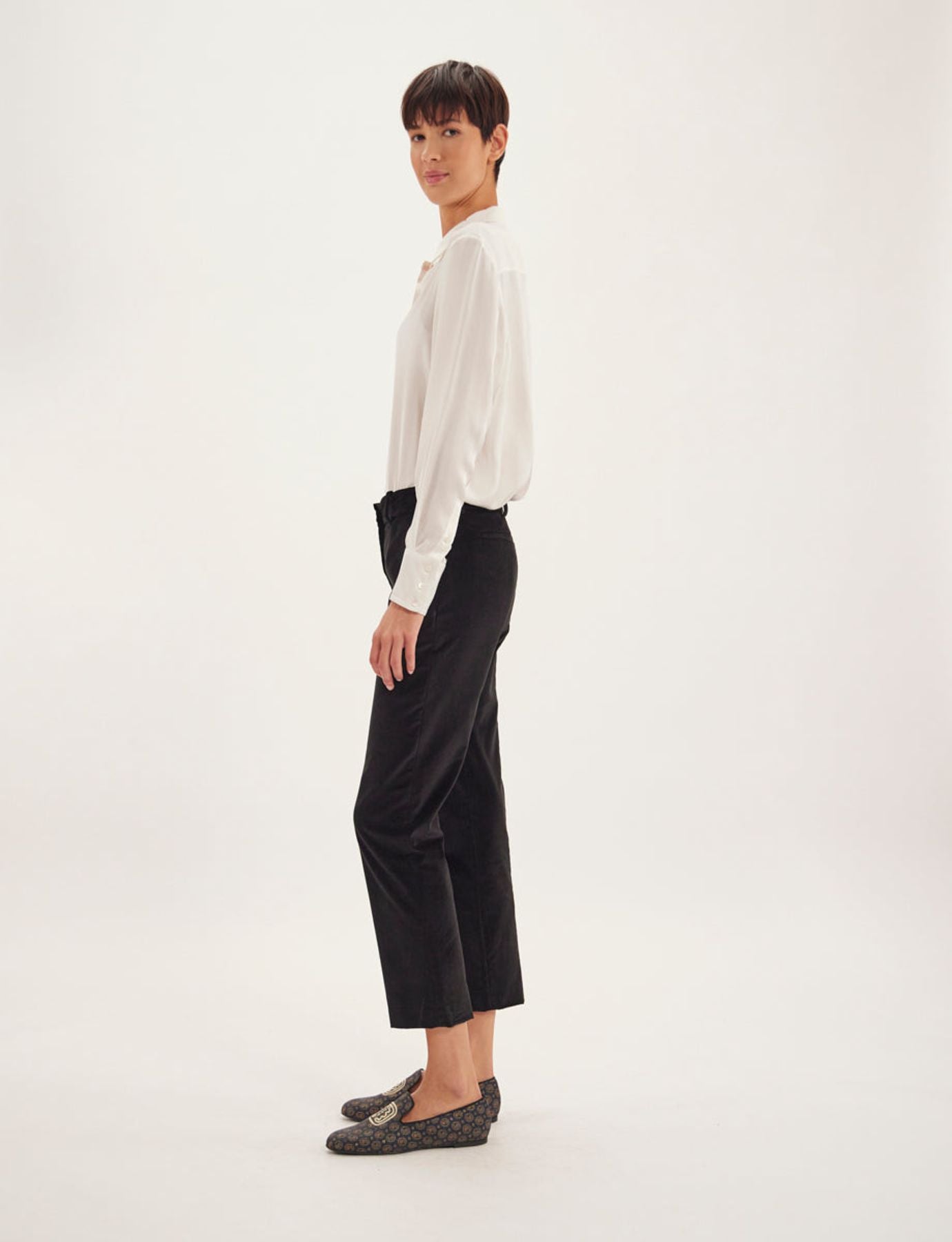 Pantalones negros Audrey