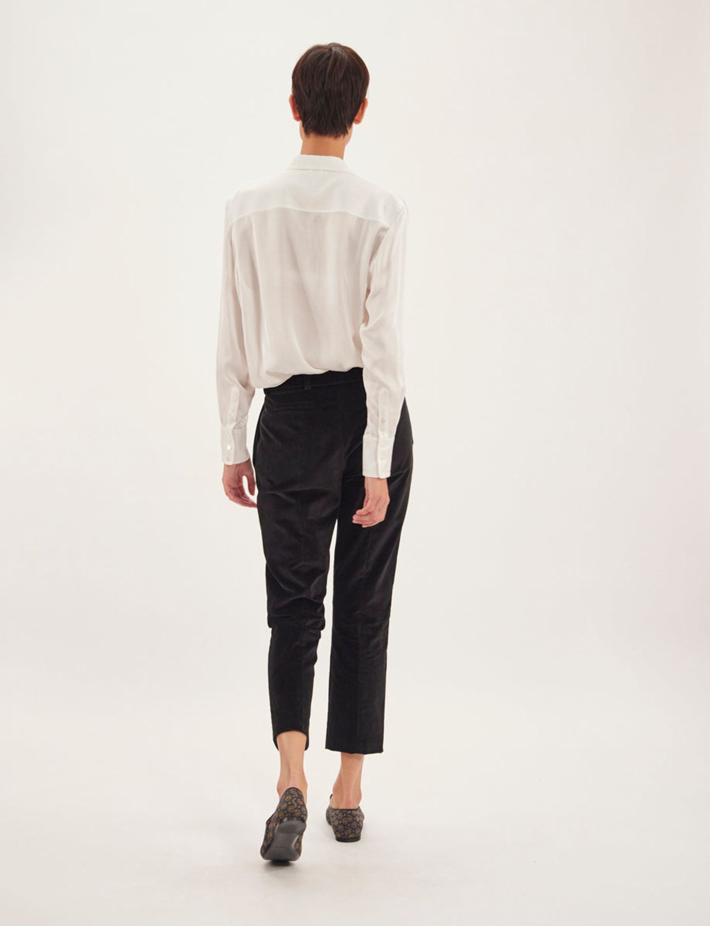 Pantalones negros Audrey